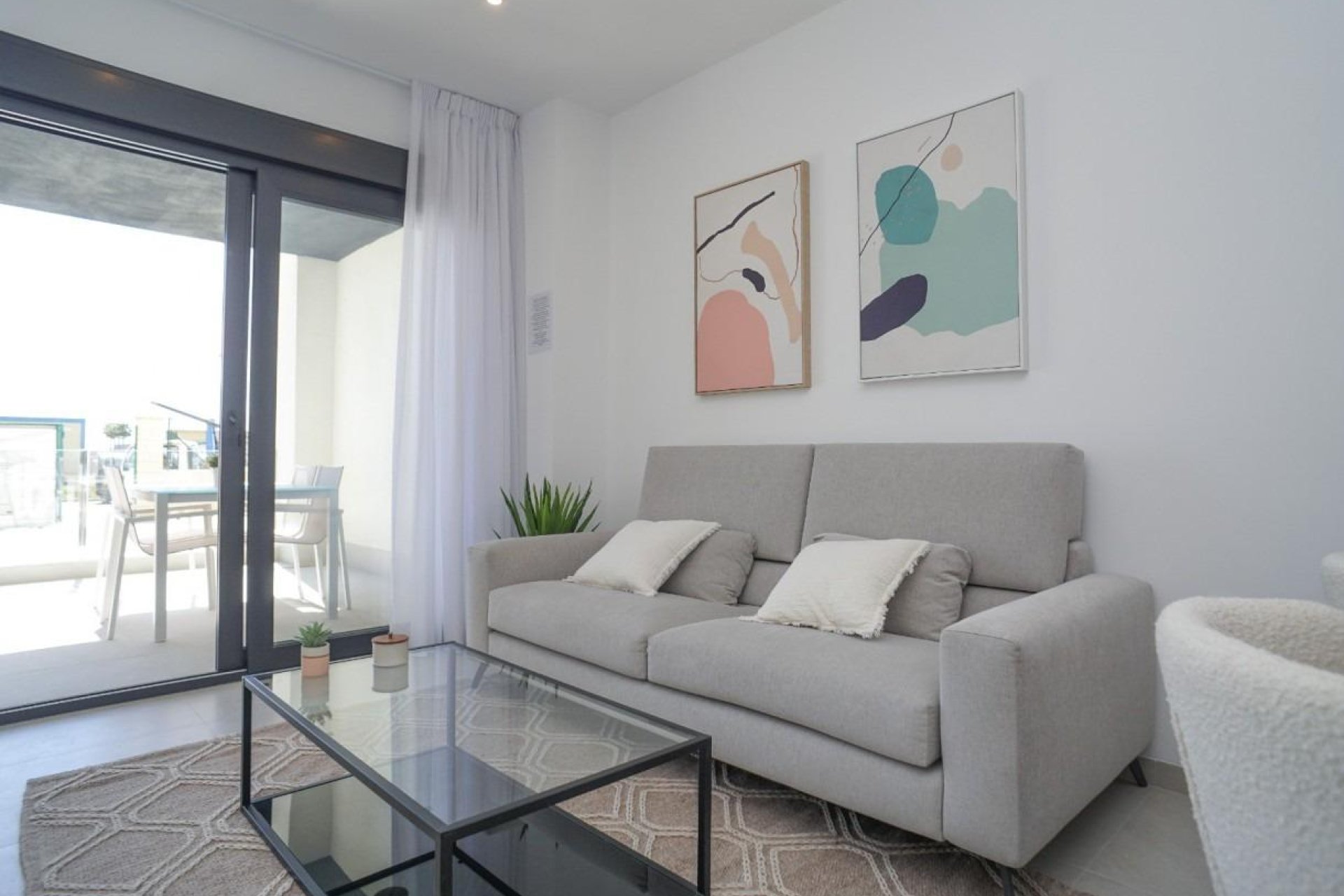 New Build - Apartment / flat - Torrevieja - Torreblanca