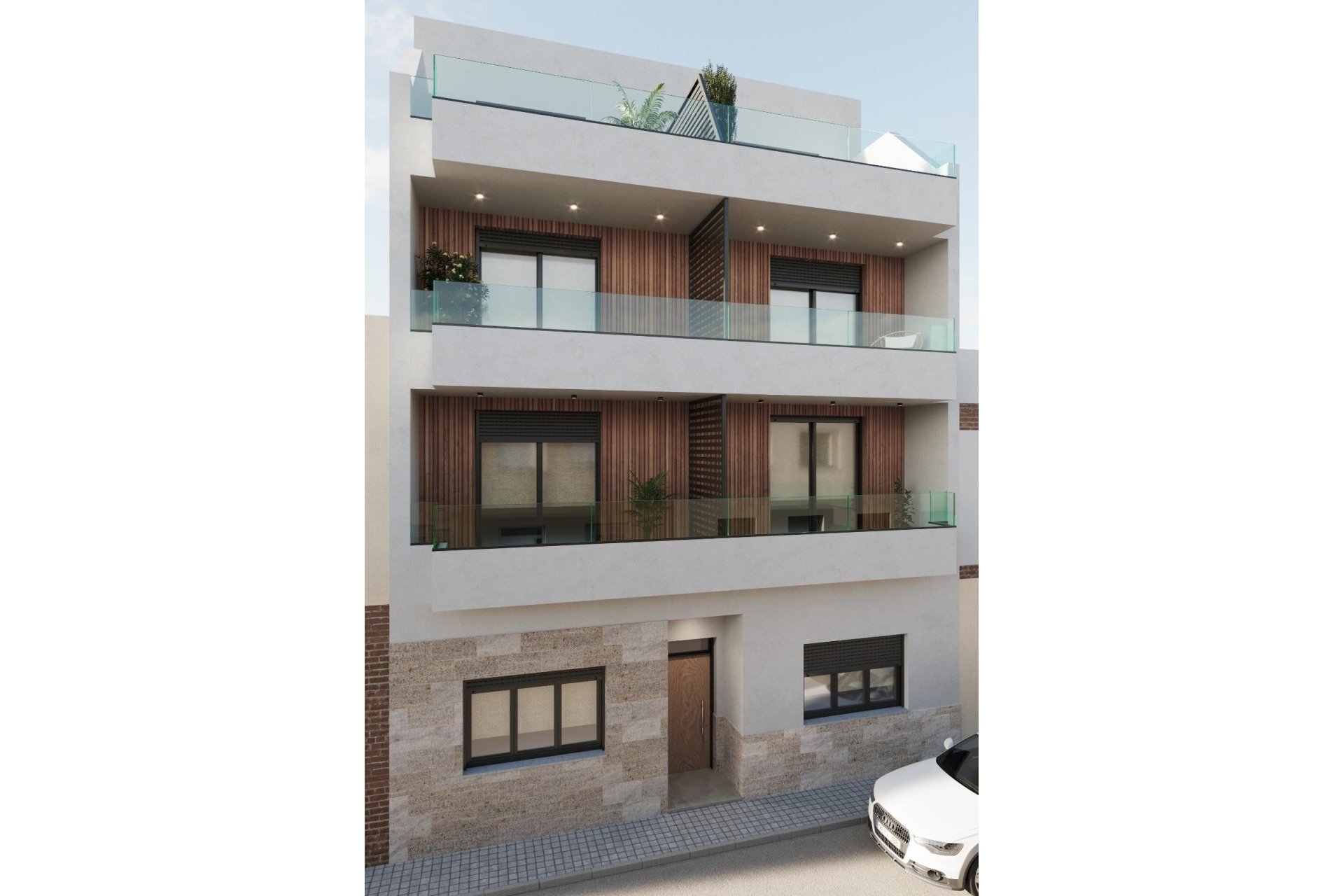 New Build - Apartment / Flat * - Torrevieja - Torrevieja *