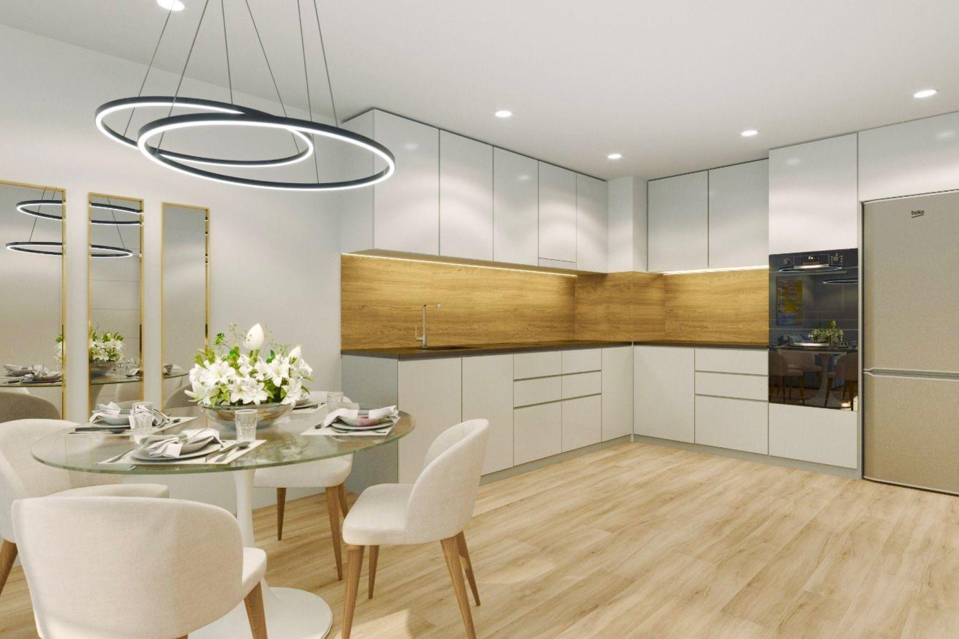 New Build - Apartment / Flat * - Torrevieja *