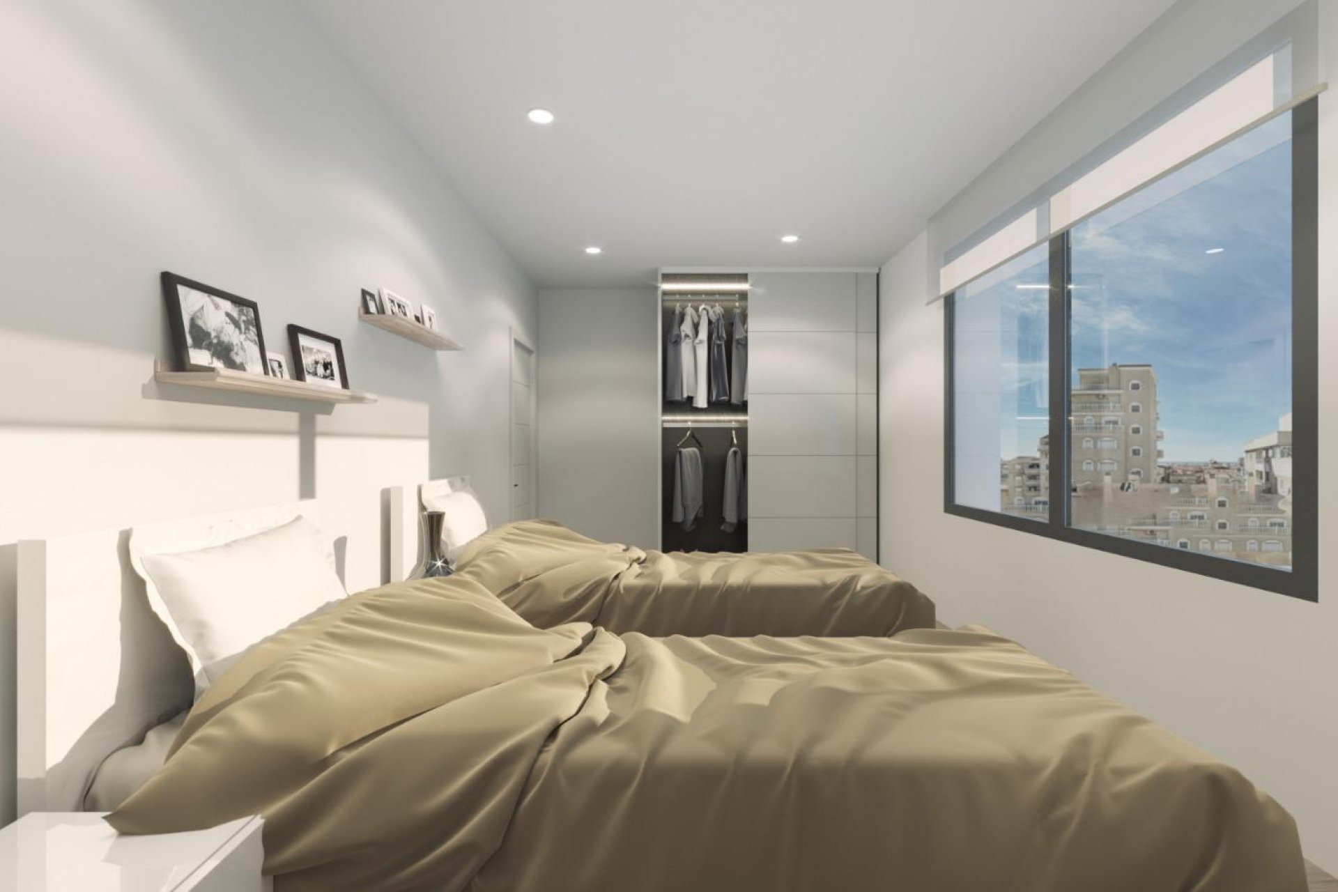 New Build - Apartment / Flat * - Torrevieja *