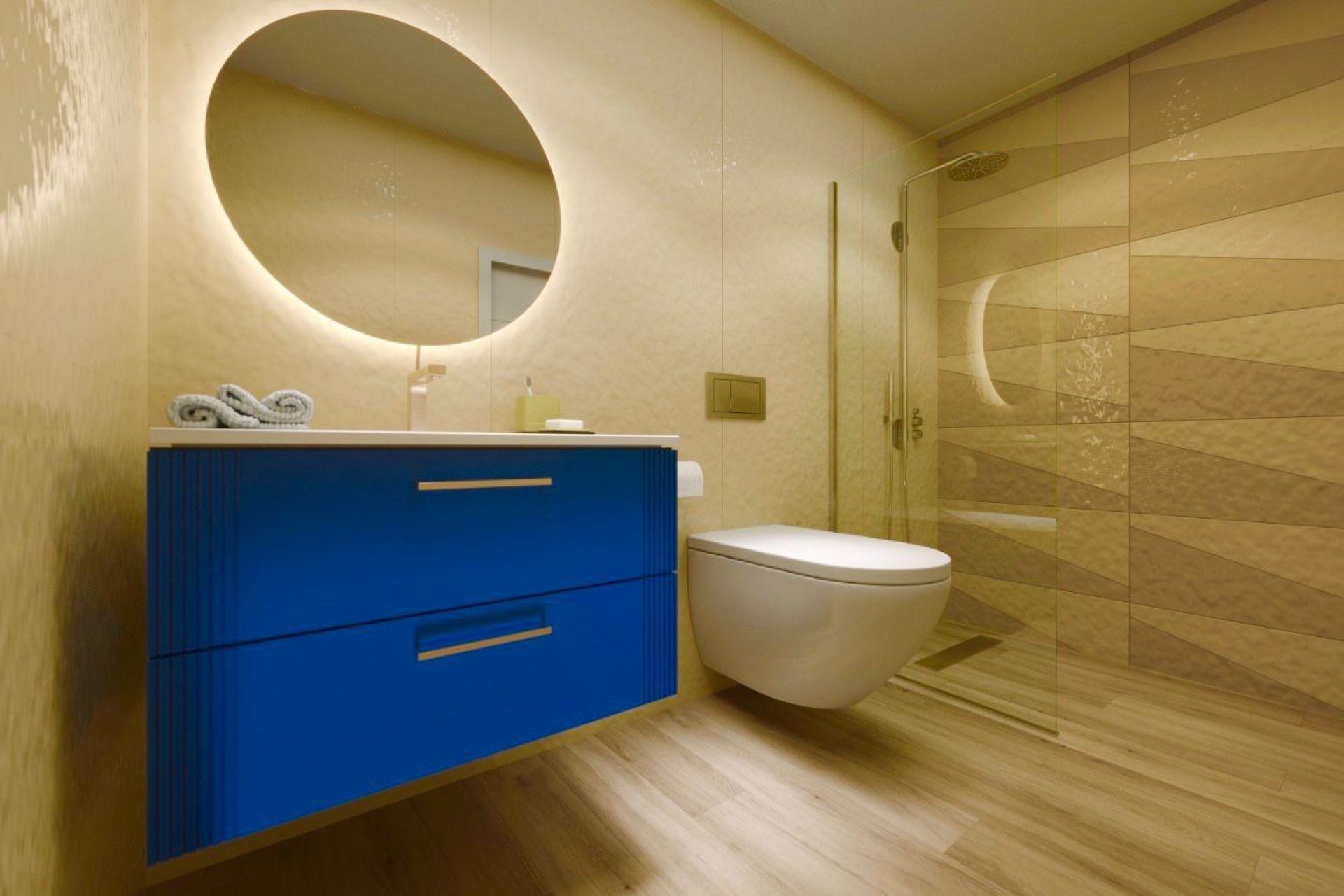 New Build - Apartment / Flat * - Torrevieja *