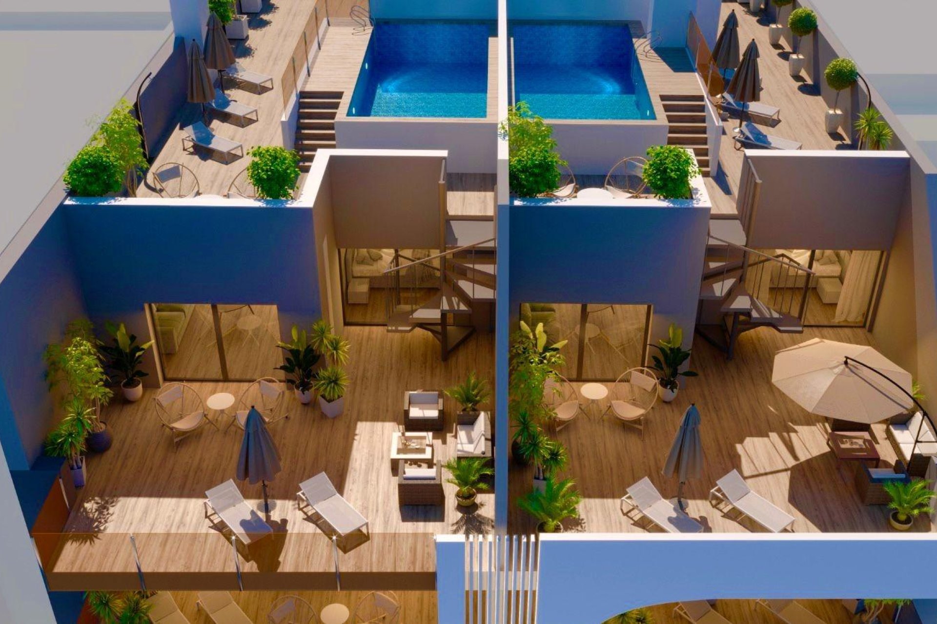 New Build - Apartment / Flat * - Torrevieja *