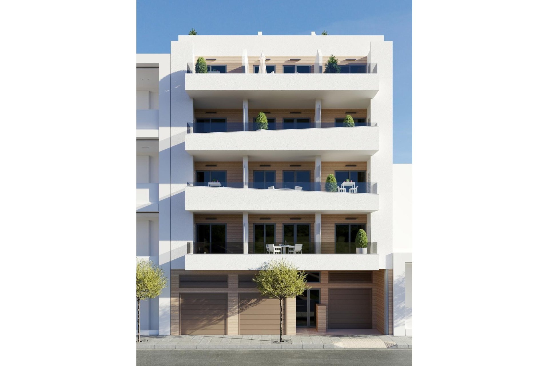 New Build - Apartment / Flat * - Torrevieja *