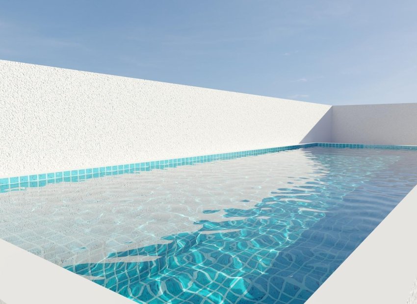 New Build - Apartment / Flat * - Torrevieja *