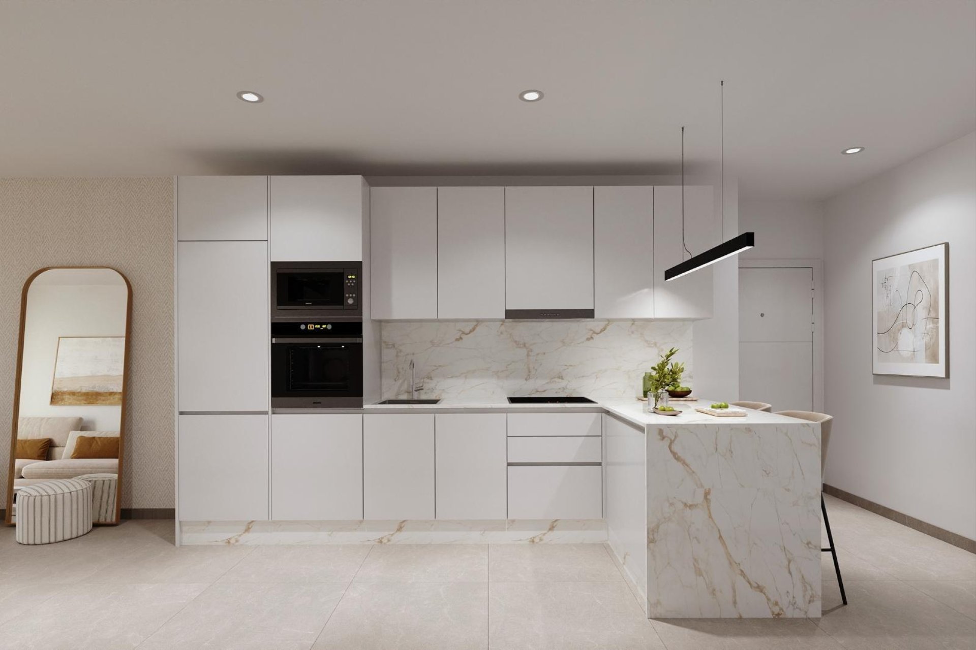 New Build - Apartment / Flat * - Torrevieja *