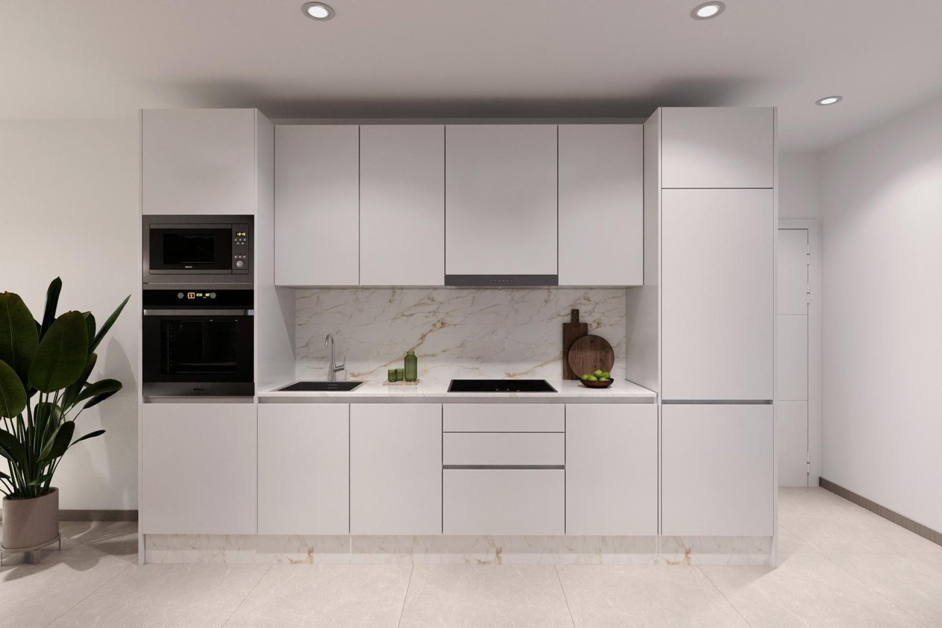 New Build - Apartment / Flat * - Torrevieja *