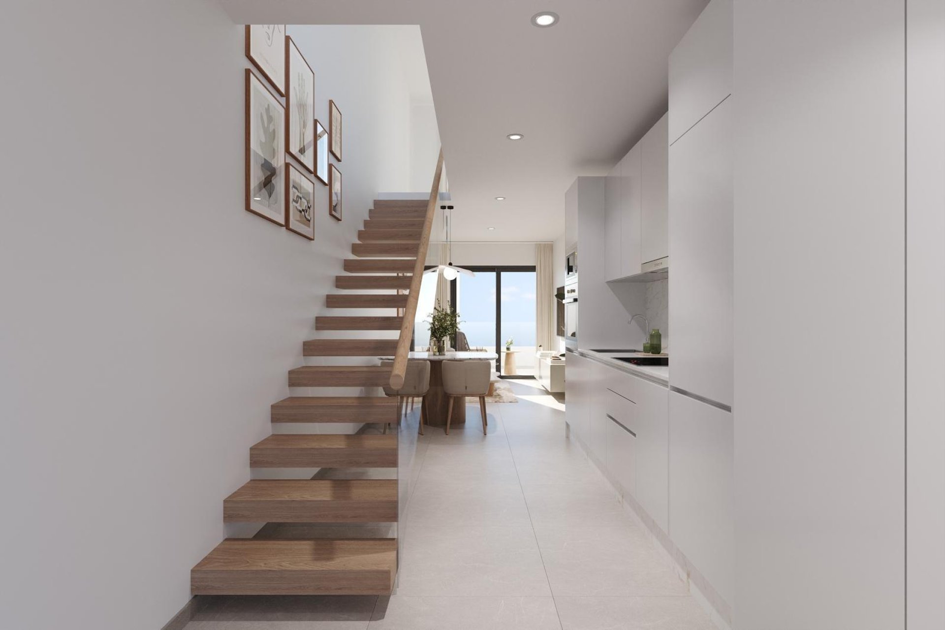 New Build - Apartment / Flat * - Torrevieja *