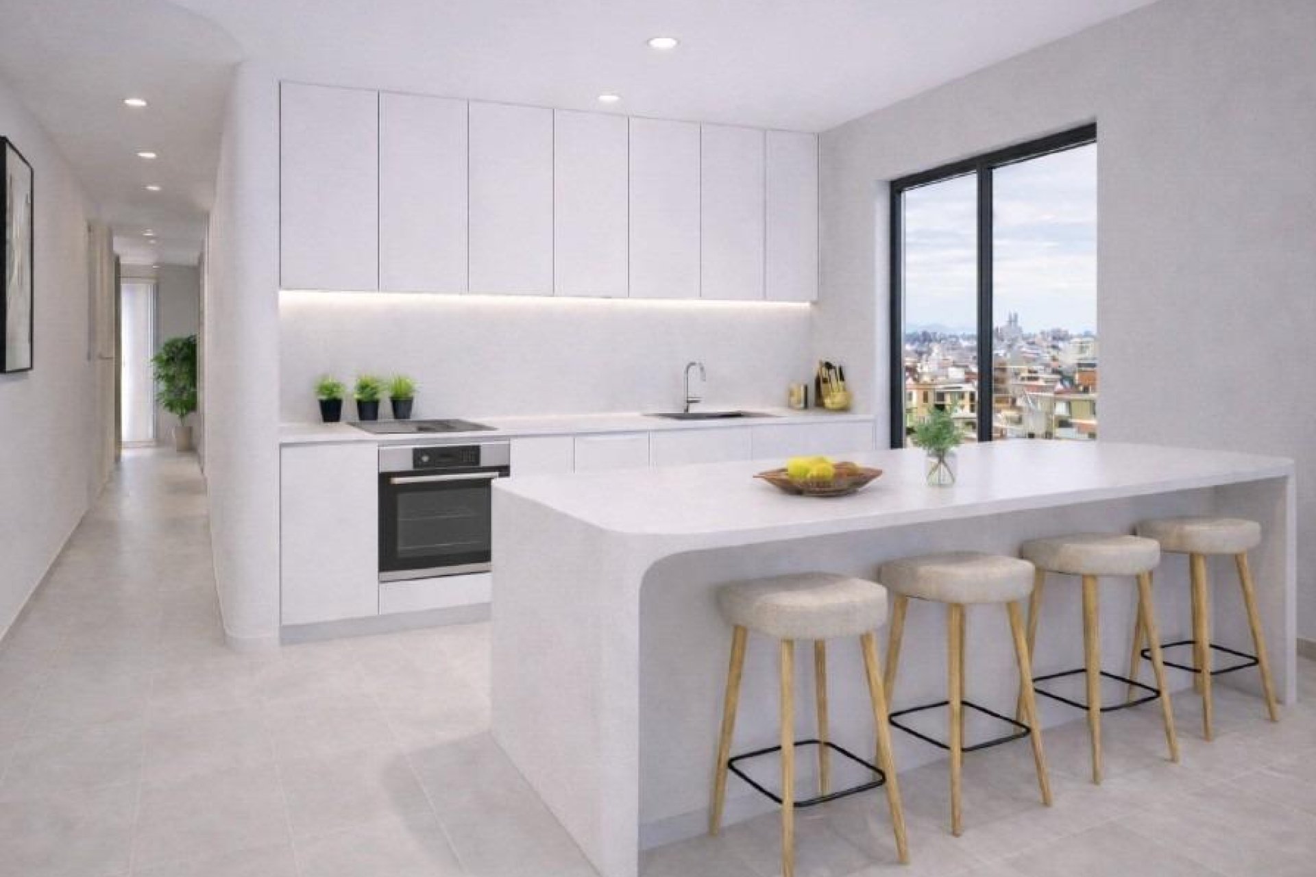 New Build - Apartment / Flat * - Torrevieja *