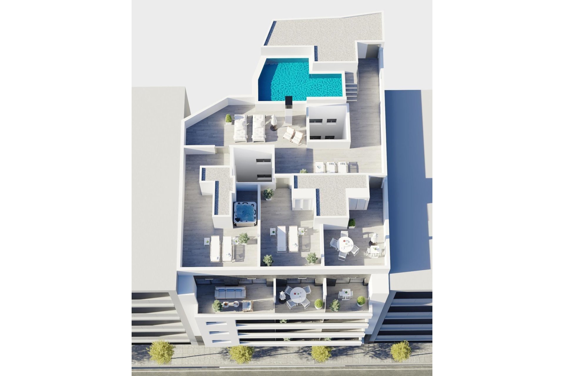 New Build - Apartment / Flat * - Torrevieja *