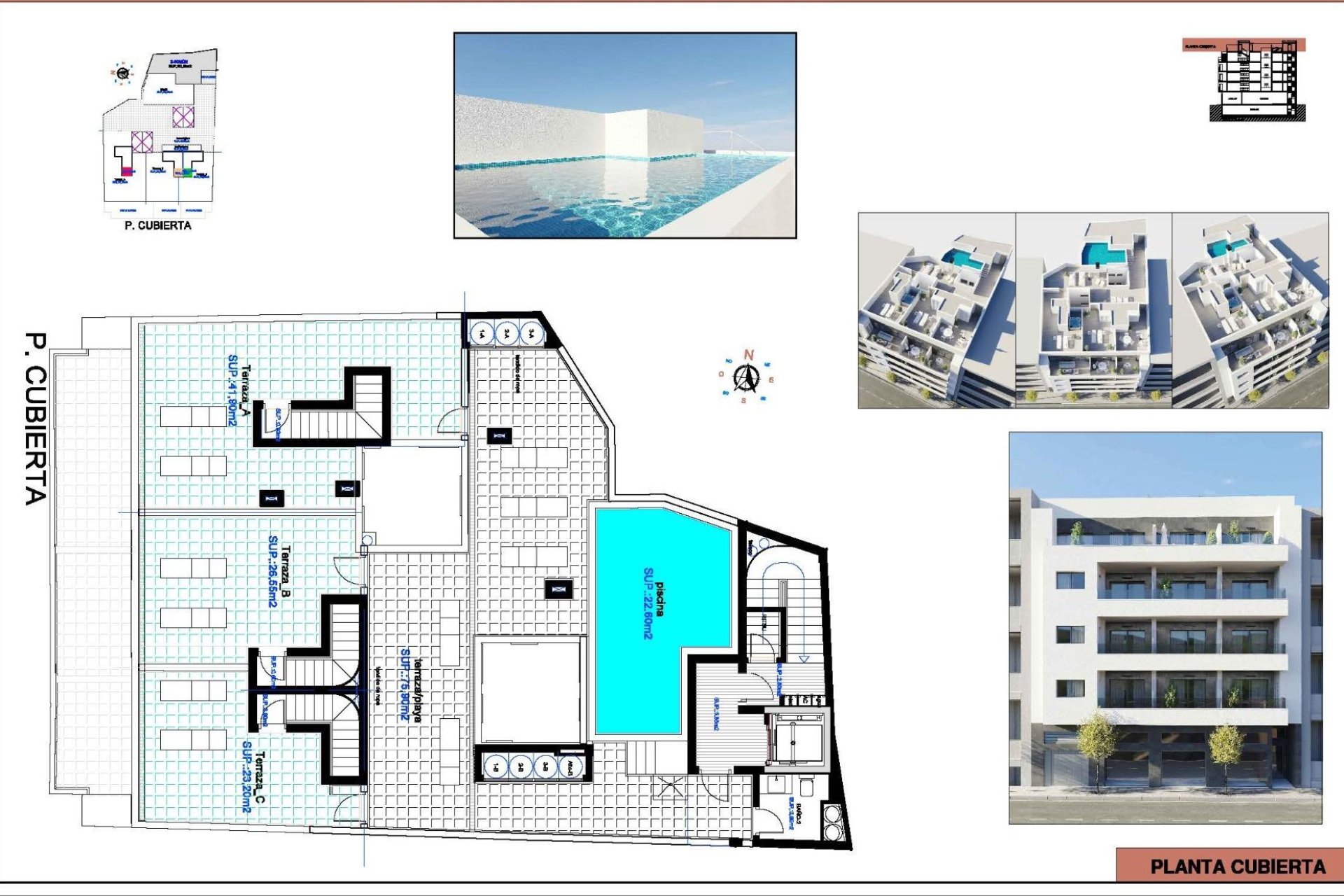 New Build - Apartment / Flat * - Torrevieja *
