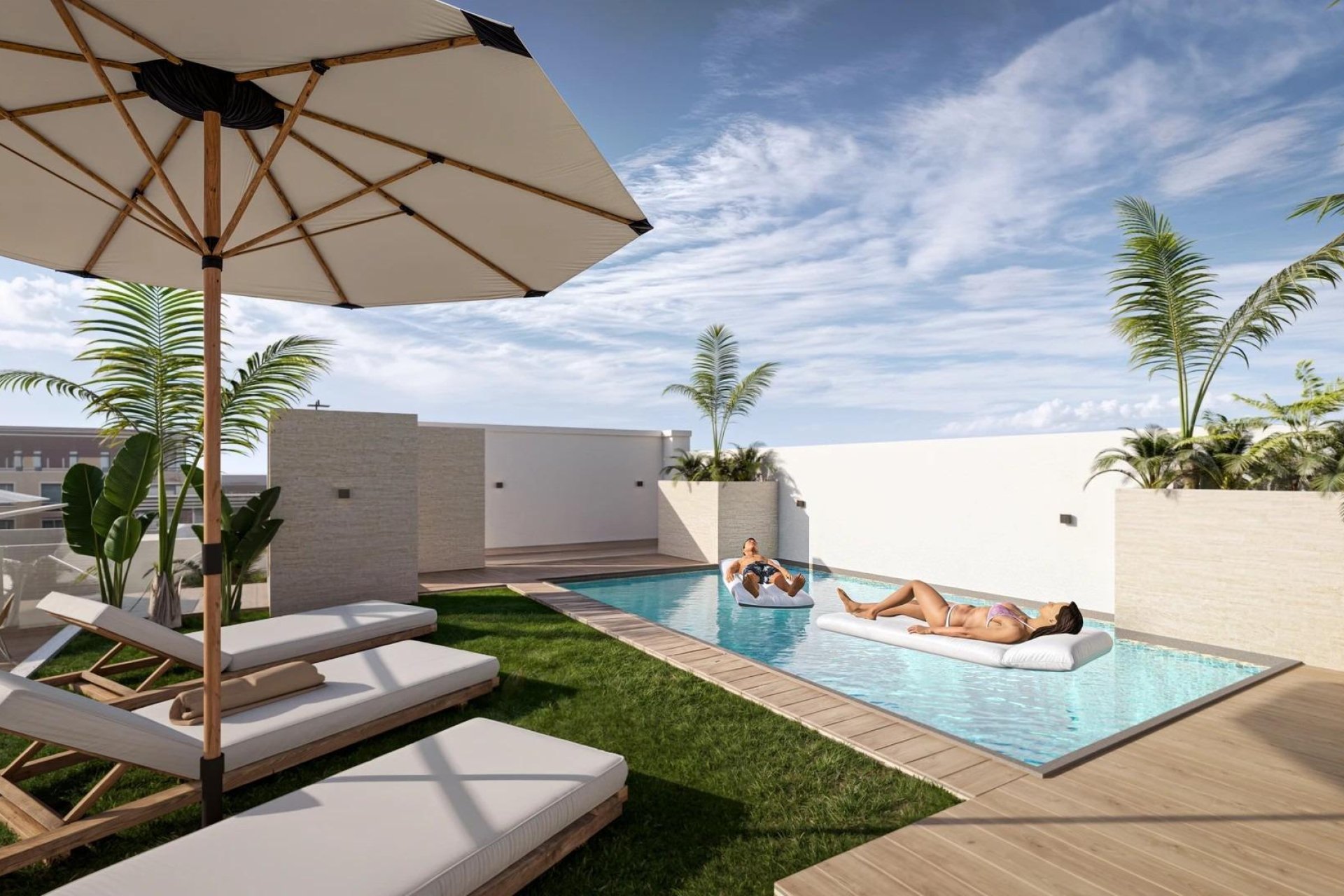 New Build - Apartment / Flat * - Torrevieja *