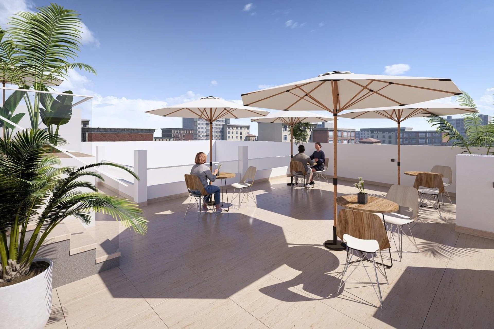 New Build - Apartment / Flat * - Torrevieja *
