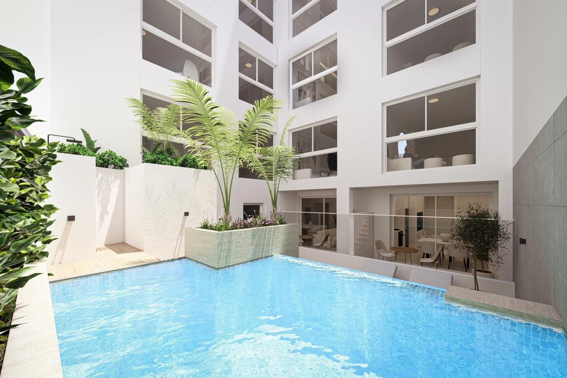 New Build - Apartment / Flat * - Torrevieja *