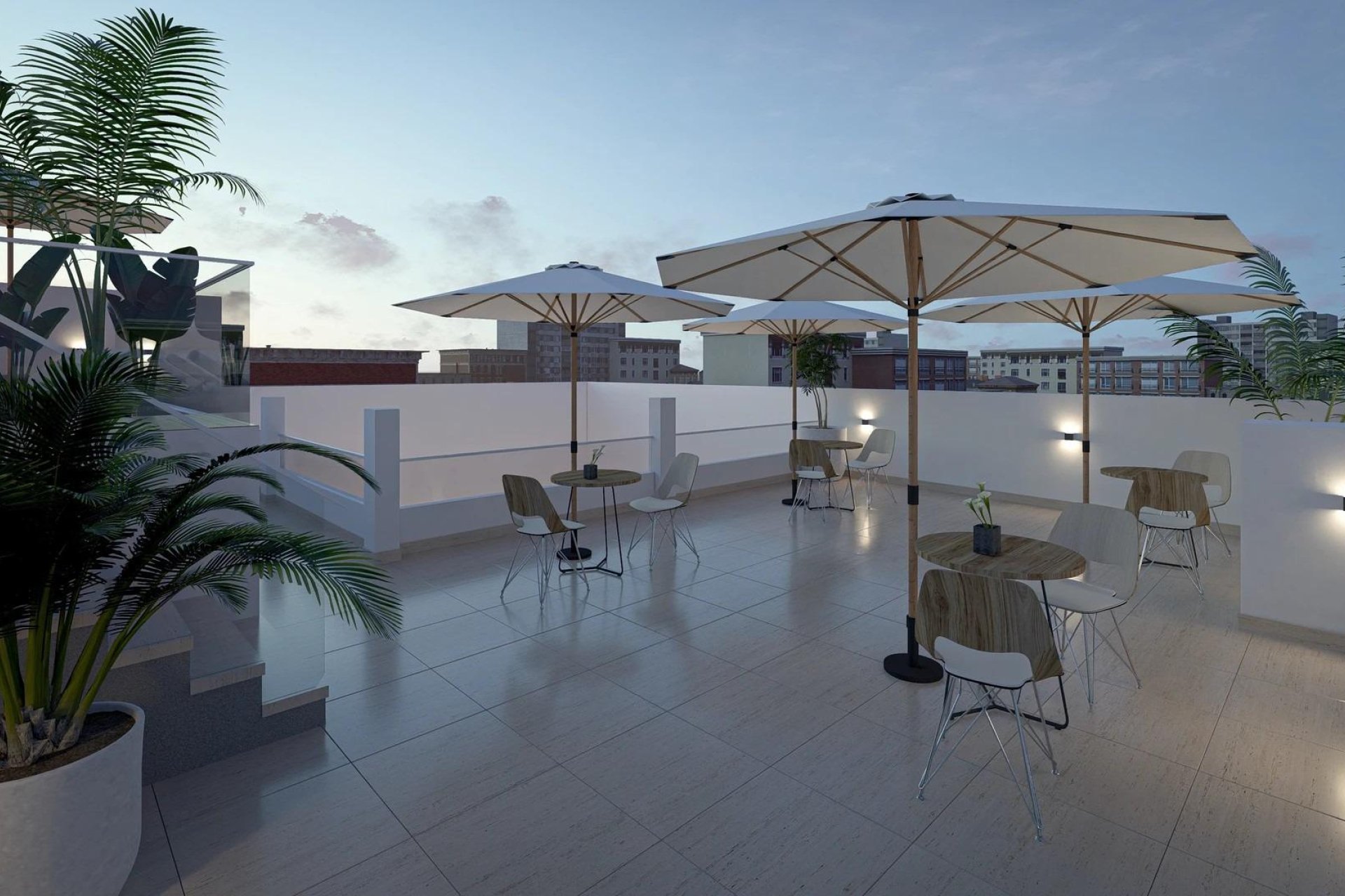 New Build - Apartment / Flat * - Torrevieja *