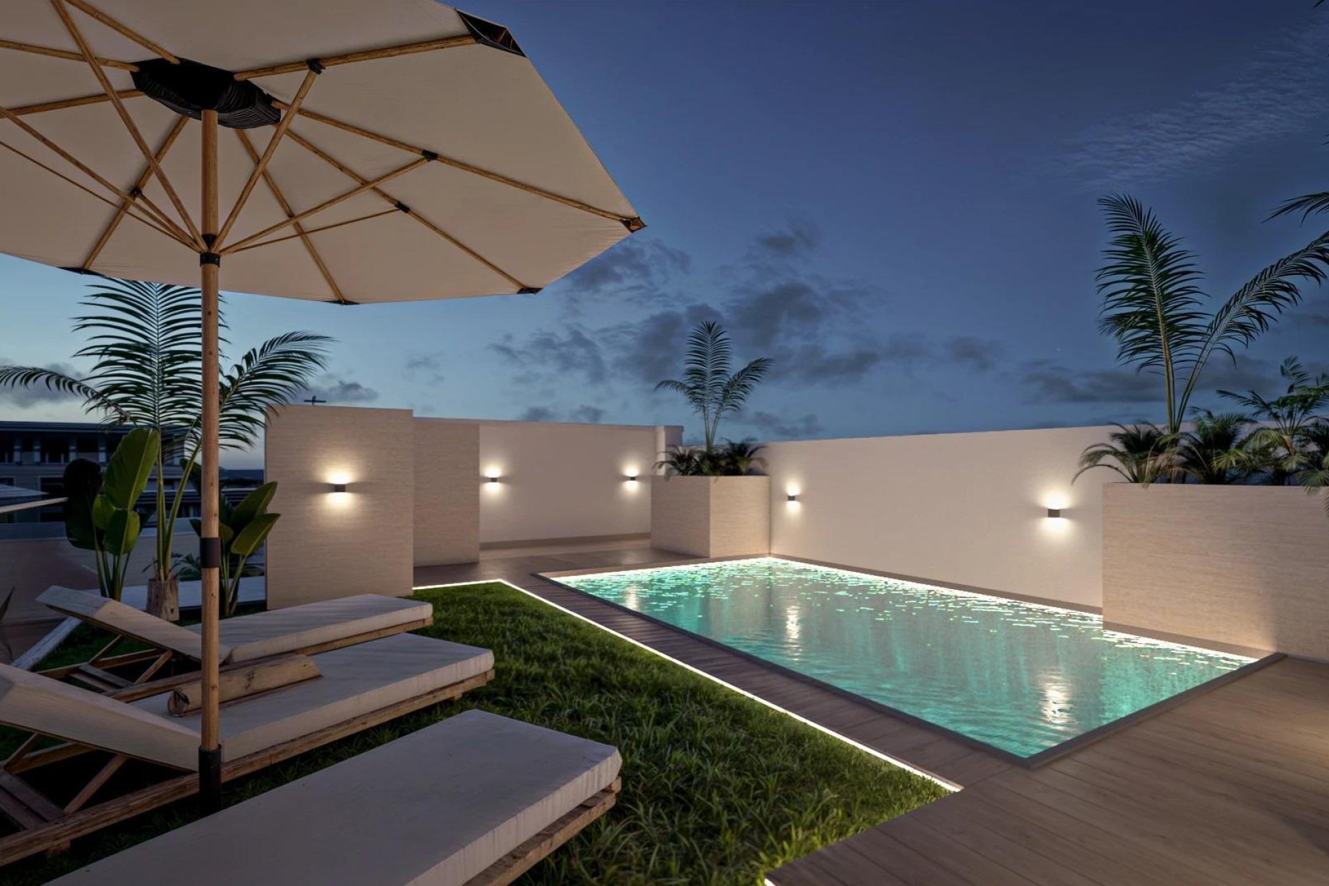 New Build - Apartment / Flat * - Torrevieja *