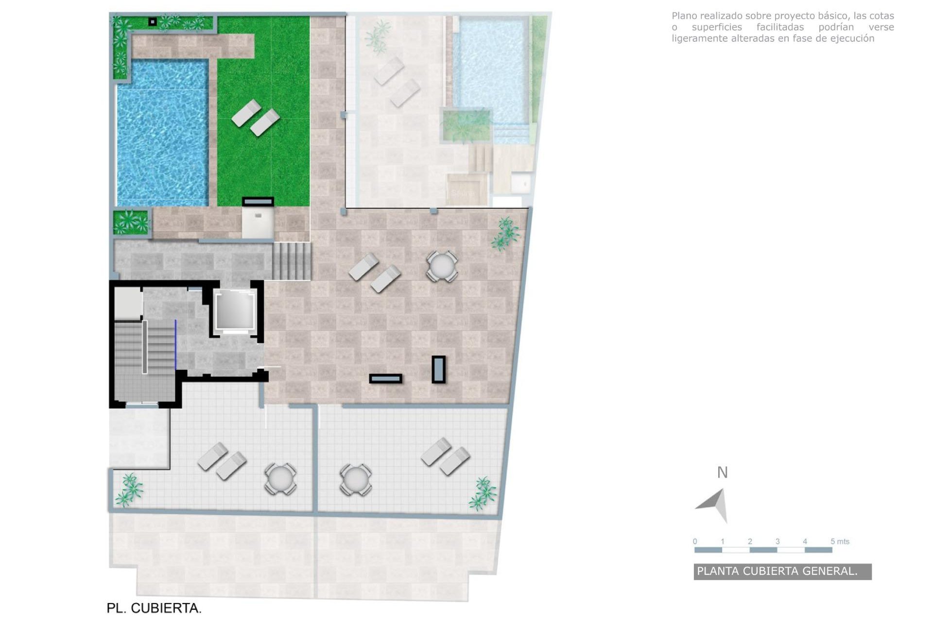 New Build - Apartment / Flat * - Torrevieja *
