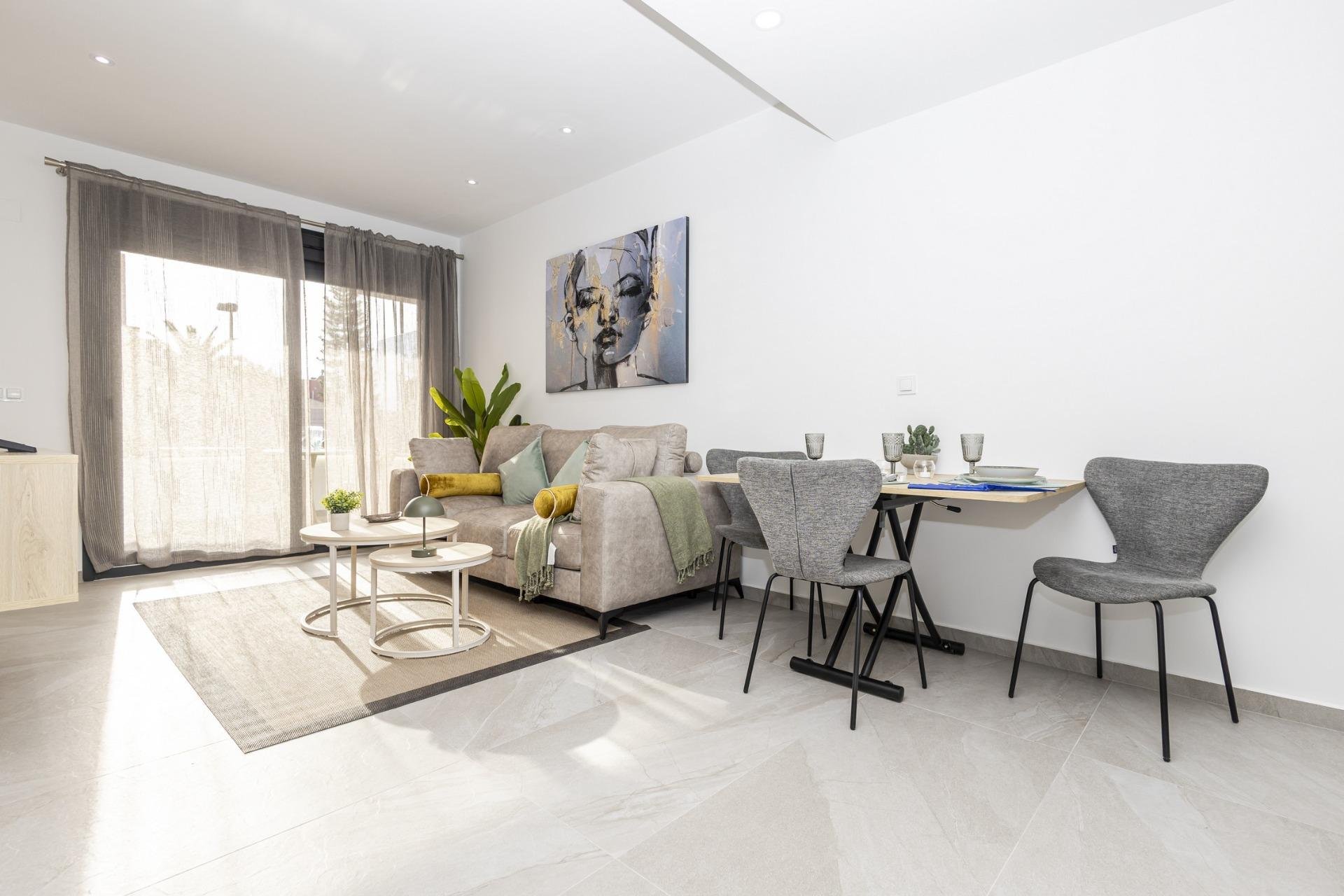New Build - Apartment / Flat * - Torrevieja *