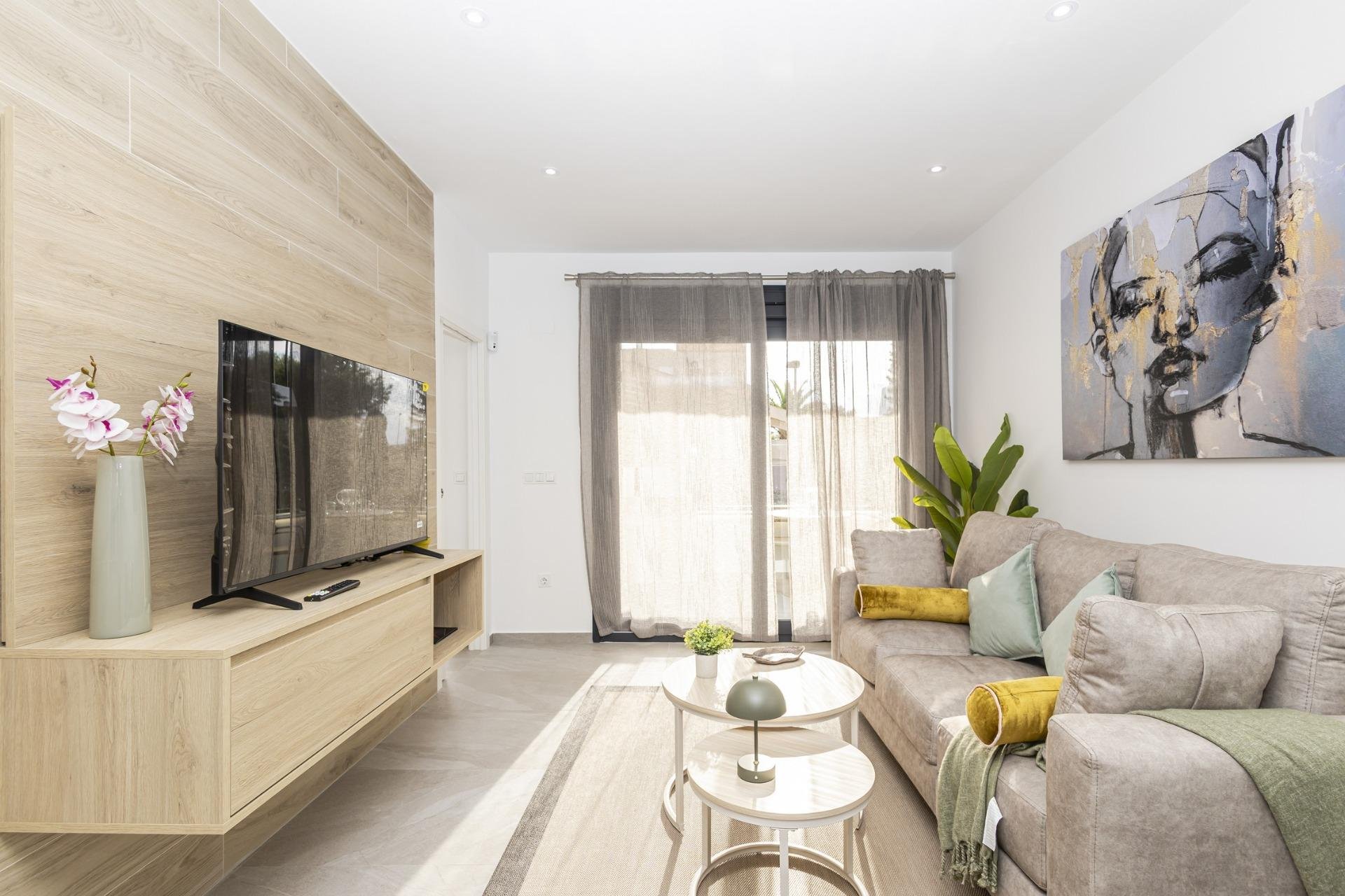 New Build - Apartment / Flat * - Torrevieja *