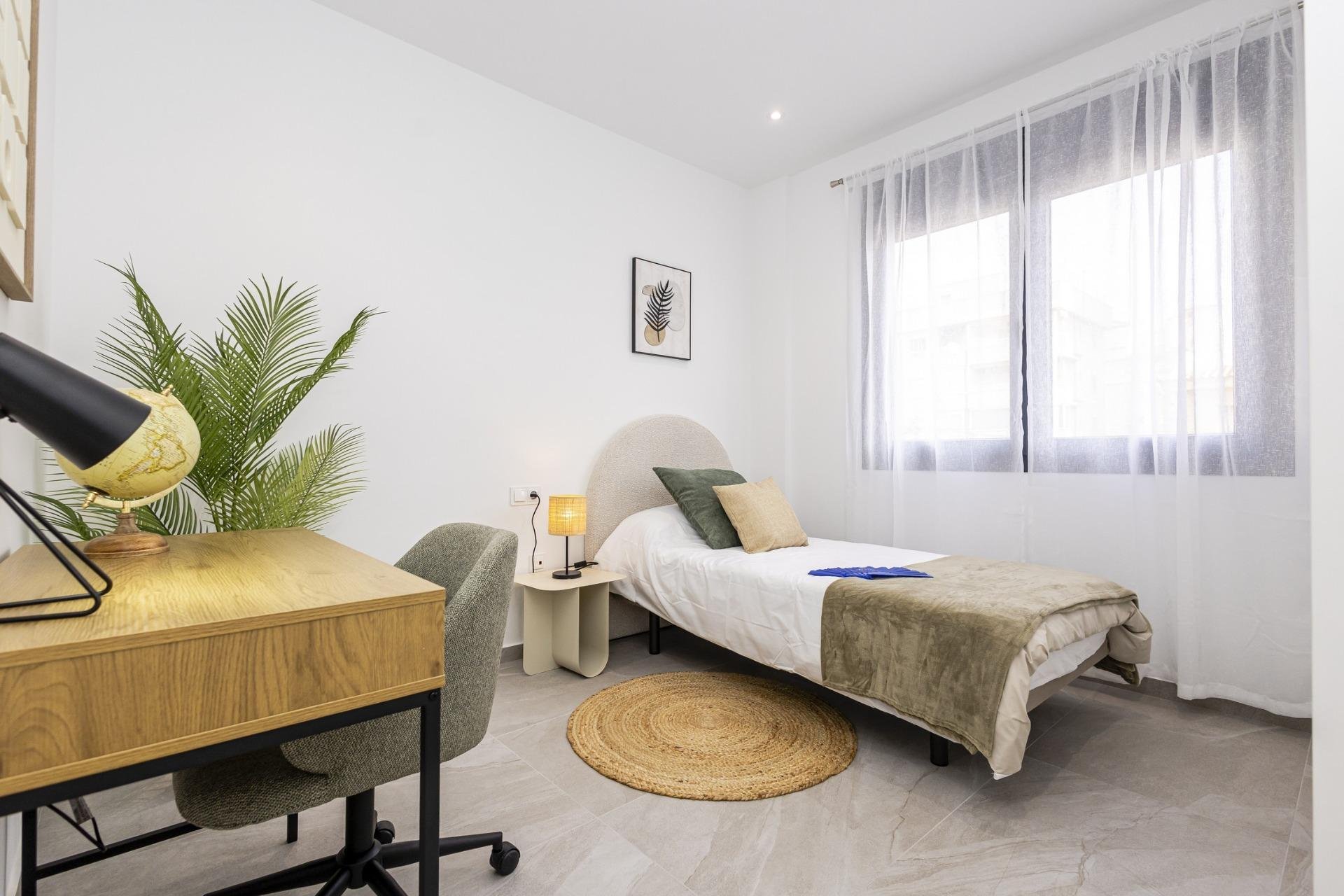 New Build - Apartment / Flat * - Torrevieja *
