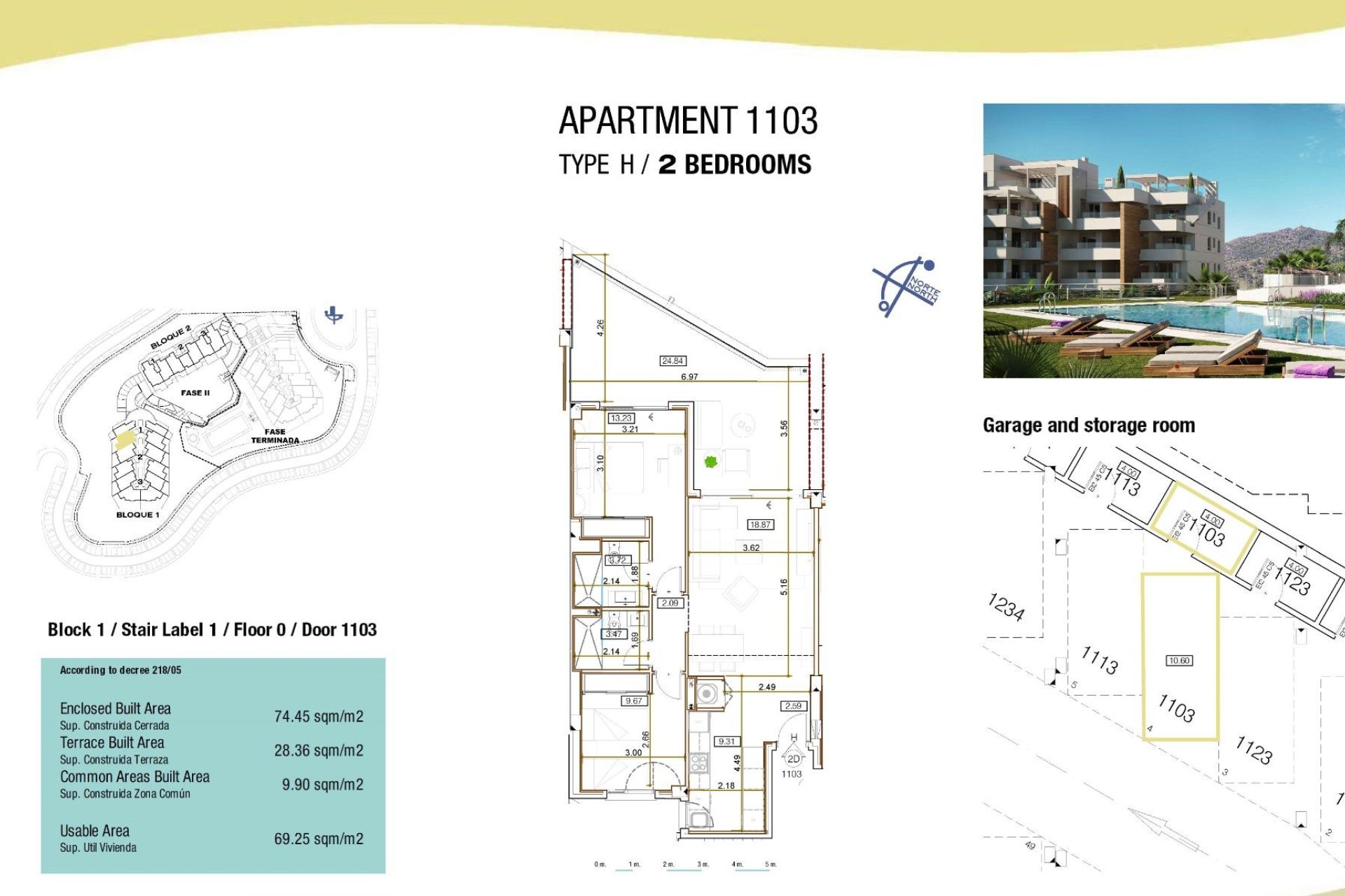 New Build - Apartment / flat - Torrox Costa - El Peñoncillo