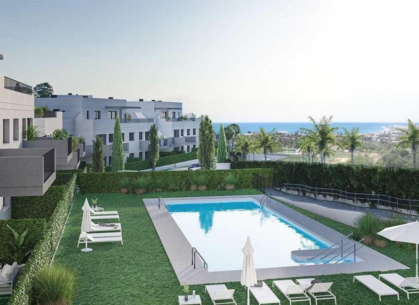 New Build - Apartment / Flat * - Vélez Málaga - Costa del Sol -