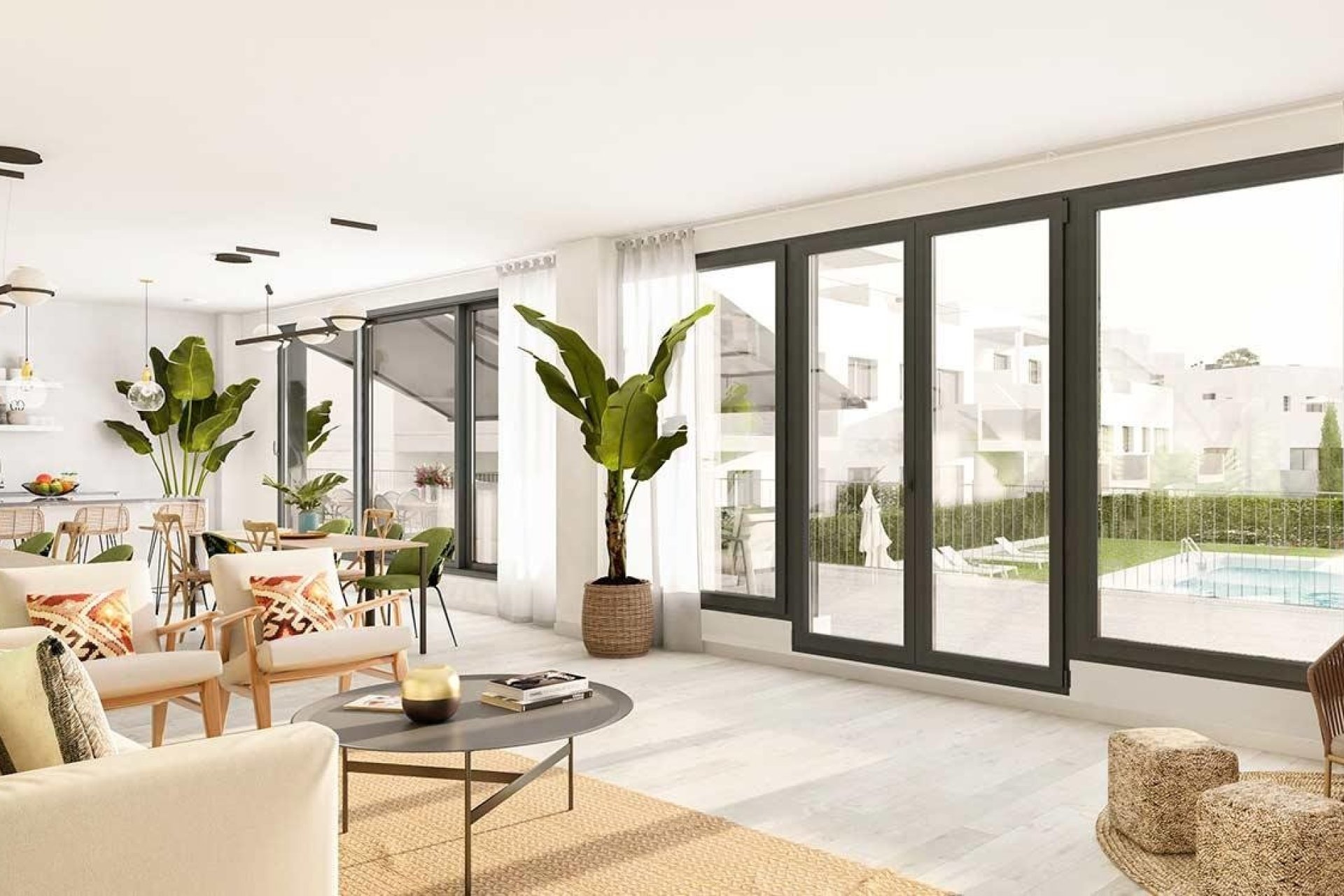 New Build - Apartment / Flat * - Vélez Málaga - Costa del Sol -