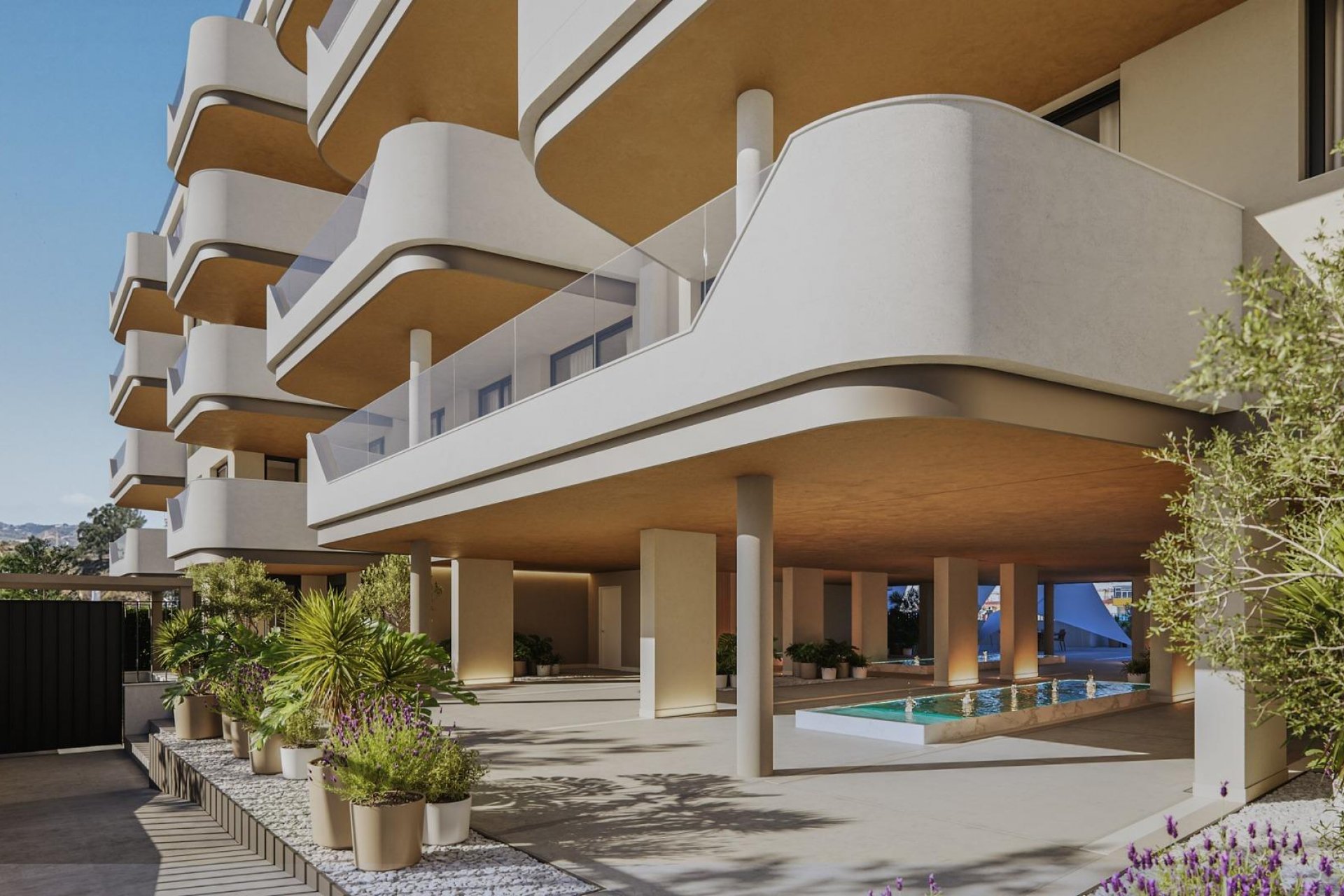 New Build - Apartment / Flat * - Vélez Málaga * - Málaga *