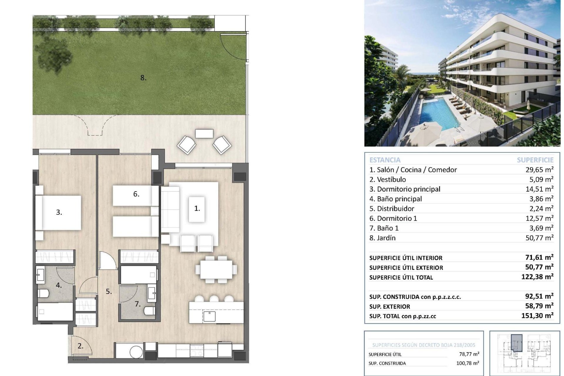 New Build - Apartment / Flat * - Vélez Málaga * - Torre del Mar