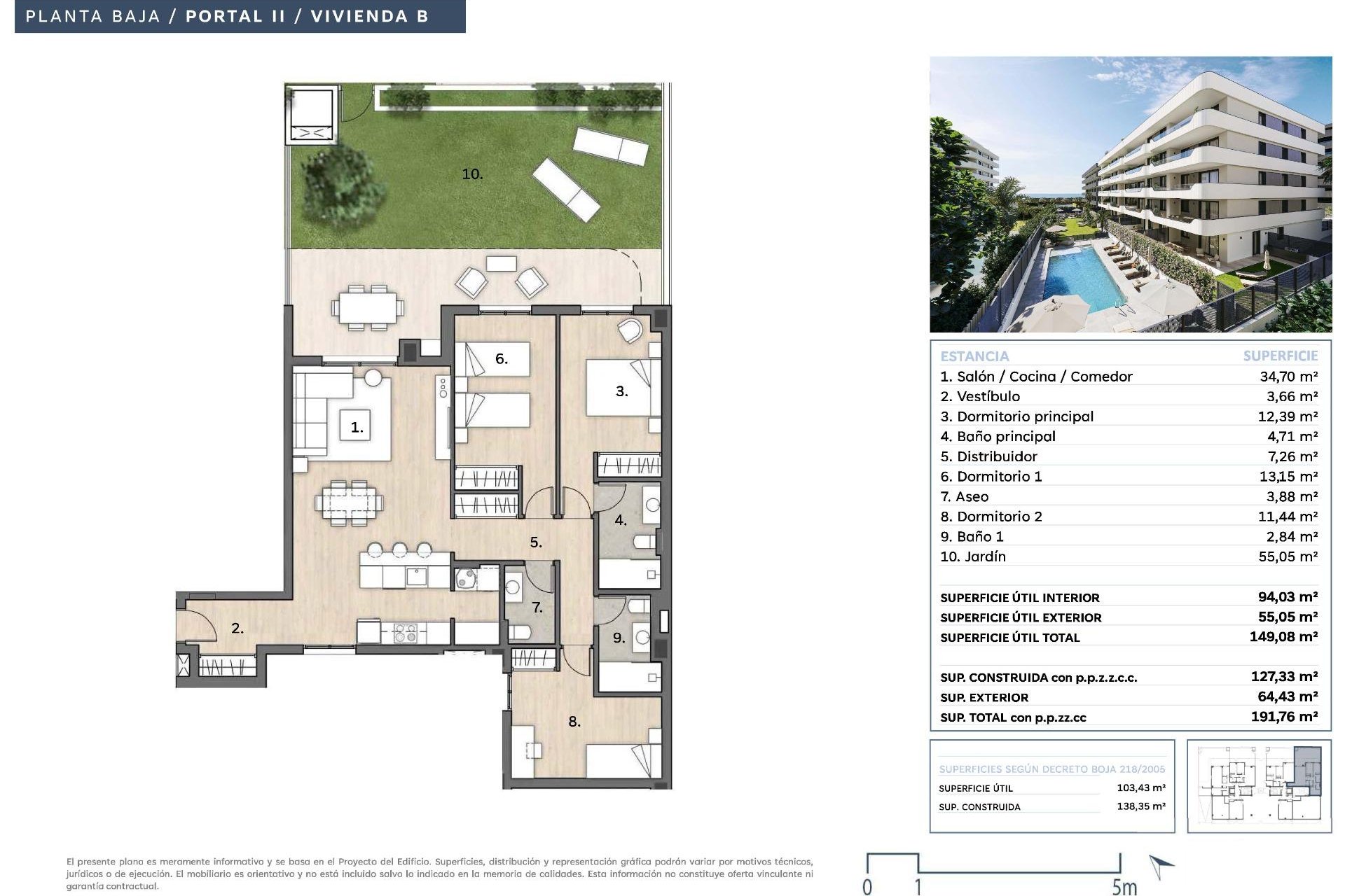 New Build - Apartment / Flat * - Vélez Málaga * - Torre del Mar