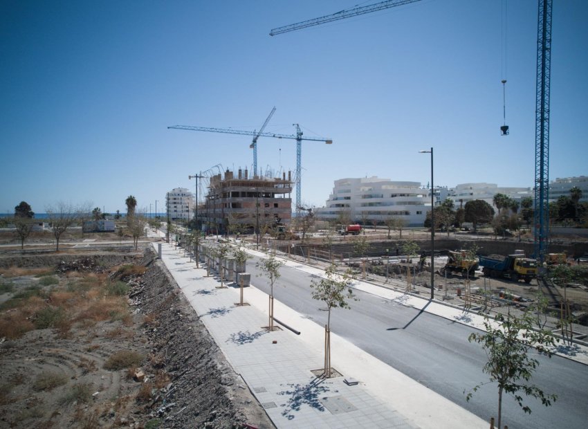 New Build - Apartment / Flat * - Vélez Málaga * - Torre del Mar