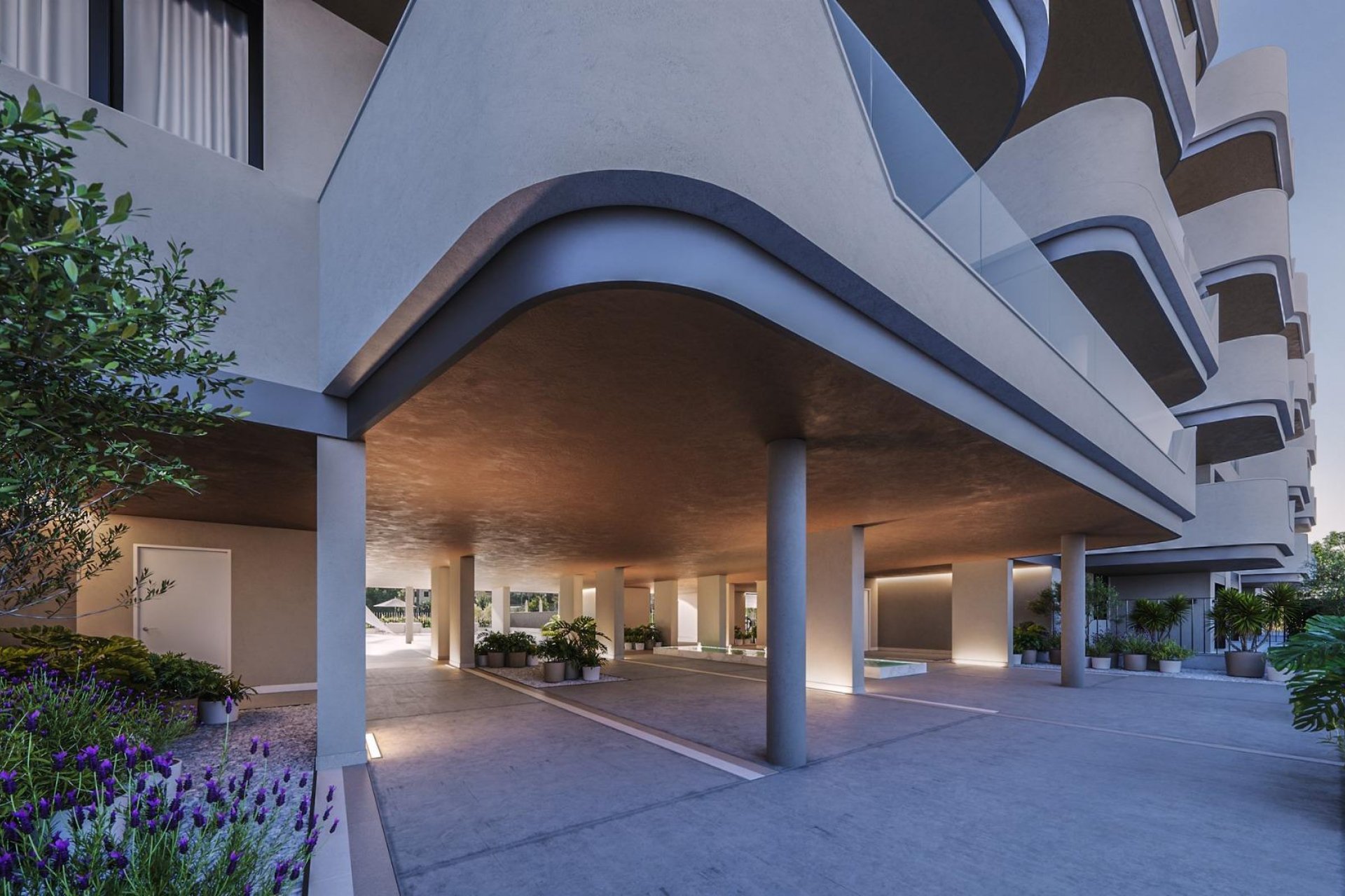 New Build - Apartment / Flat * - Vélez Málaga * - Torre del Mar