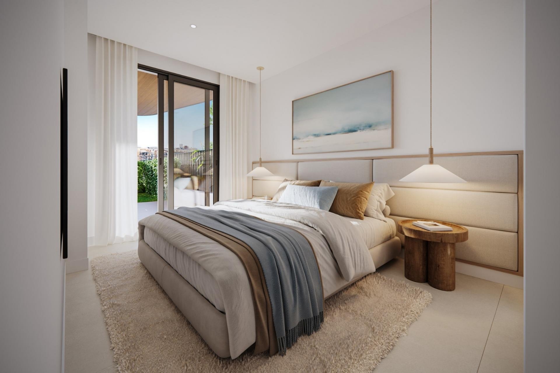New Build - Apartment / Flat * - Vélez Málaga * - Torre del Mar
