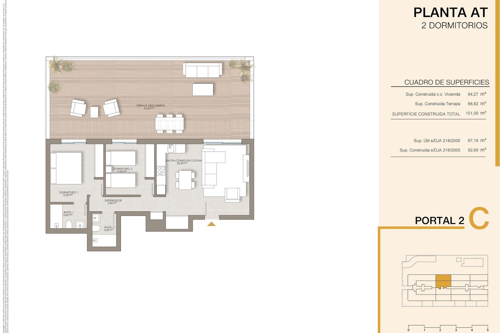 New Build - Apartment / Flat * - Vélez Málaga * - Torre del Mar