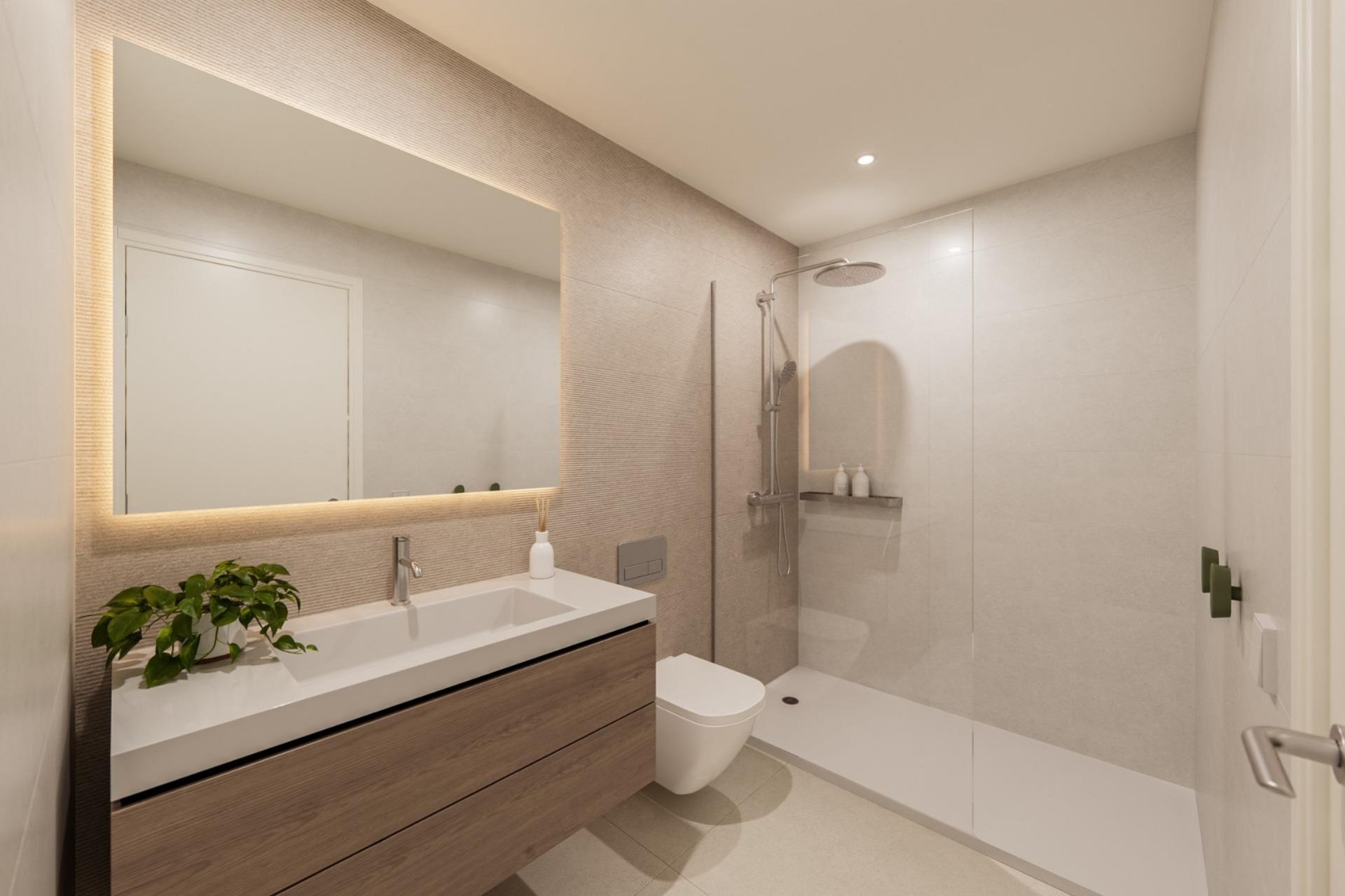 New Build - Apartment / Flat * - Vélez Málaga * - Torre del Mar