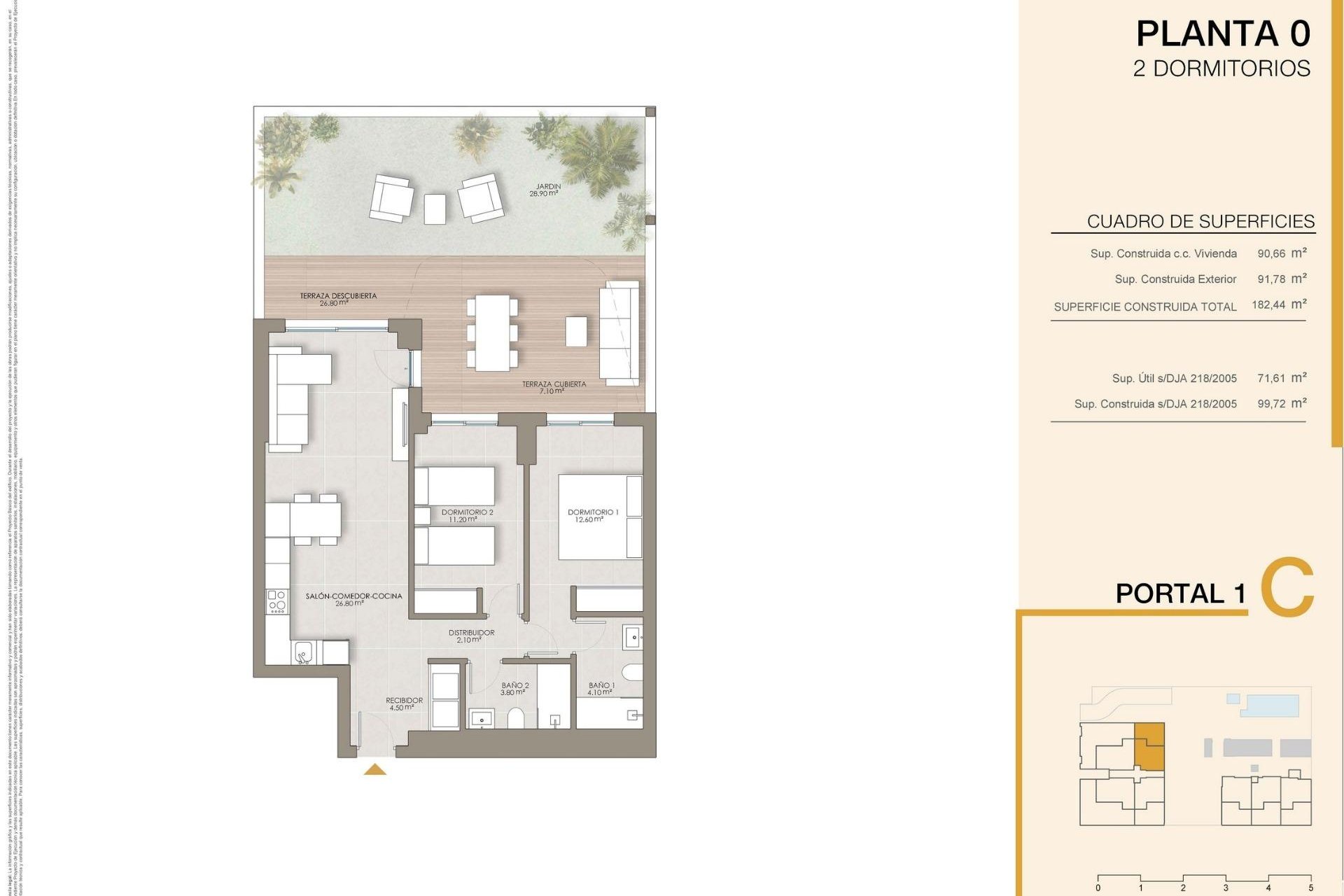 New Build - Apartment / Flat * - Vélez Málaga * - Torre del Mar