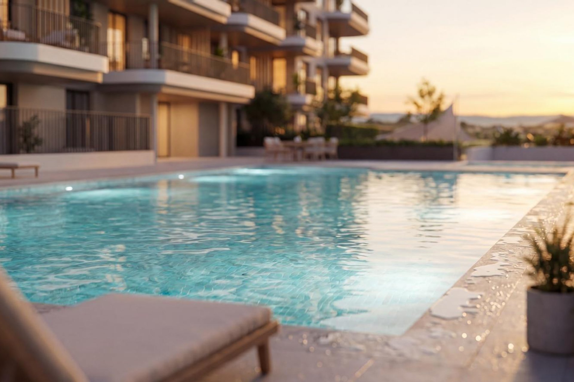 New Build - Apartment / Flat * - Vélez Málaga * - Torre del Mar