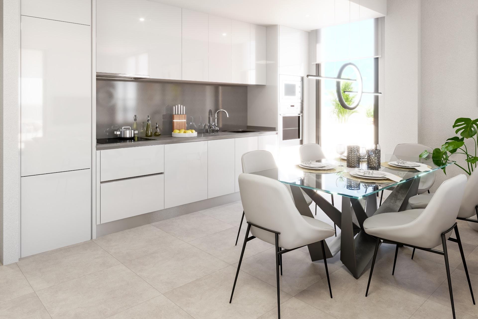 New Build - Apartment / Flat * - Vera - Costa de Almería -