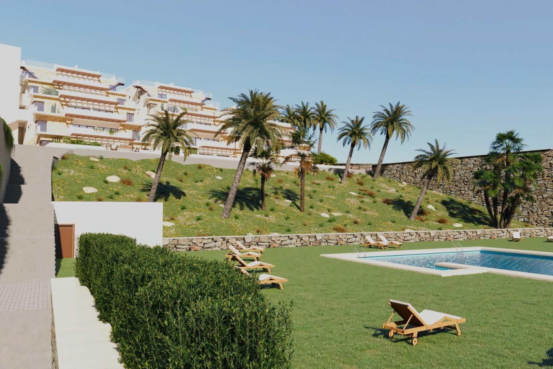 New Build - Apartment / Flat * - Vera - Costa de Almería -