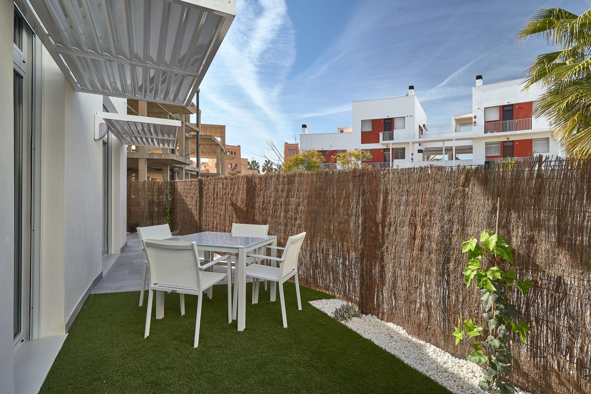 New Build - Apartment / flat - Vera - El Playazo