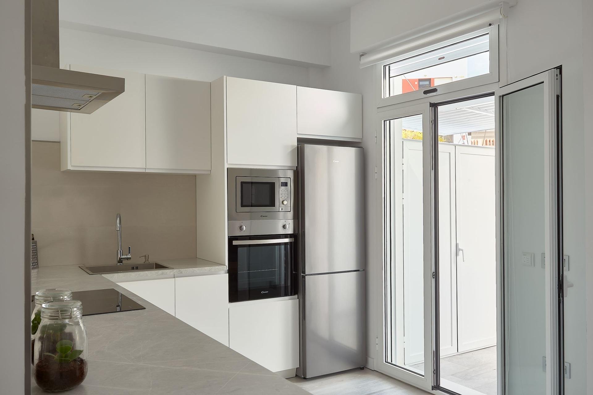 New Build - Apartment / Flat * - Vera * - El Playazo *