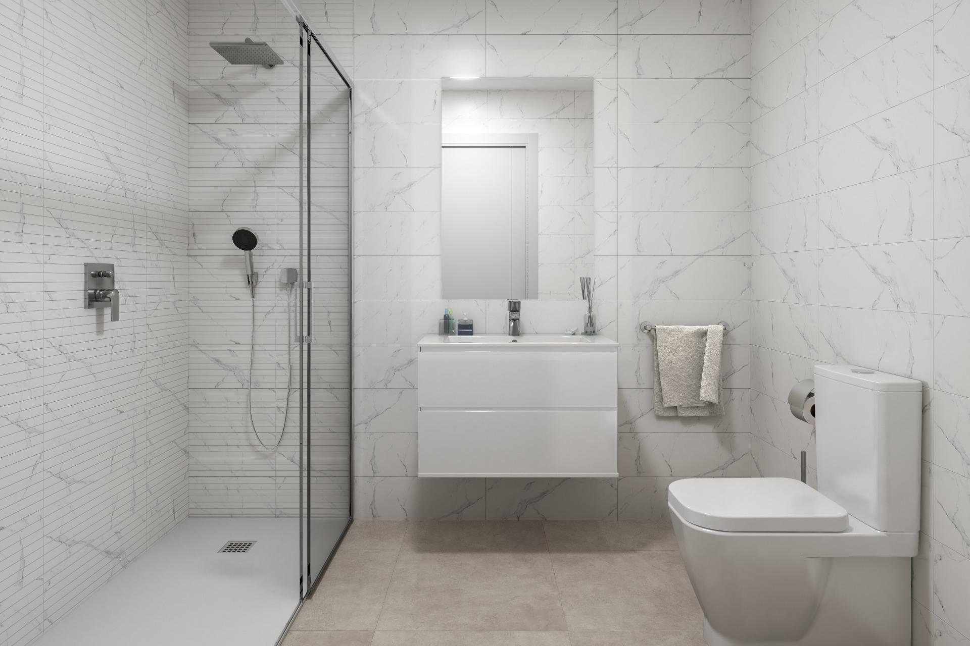 New Build - Apartment / Flat * - Vera * - Pueblo Salinas