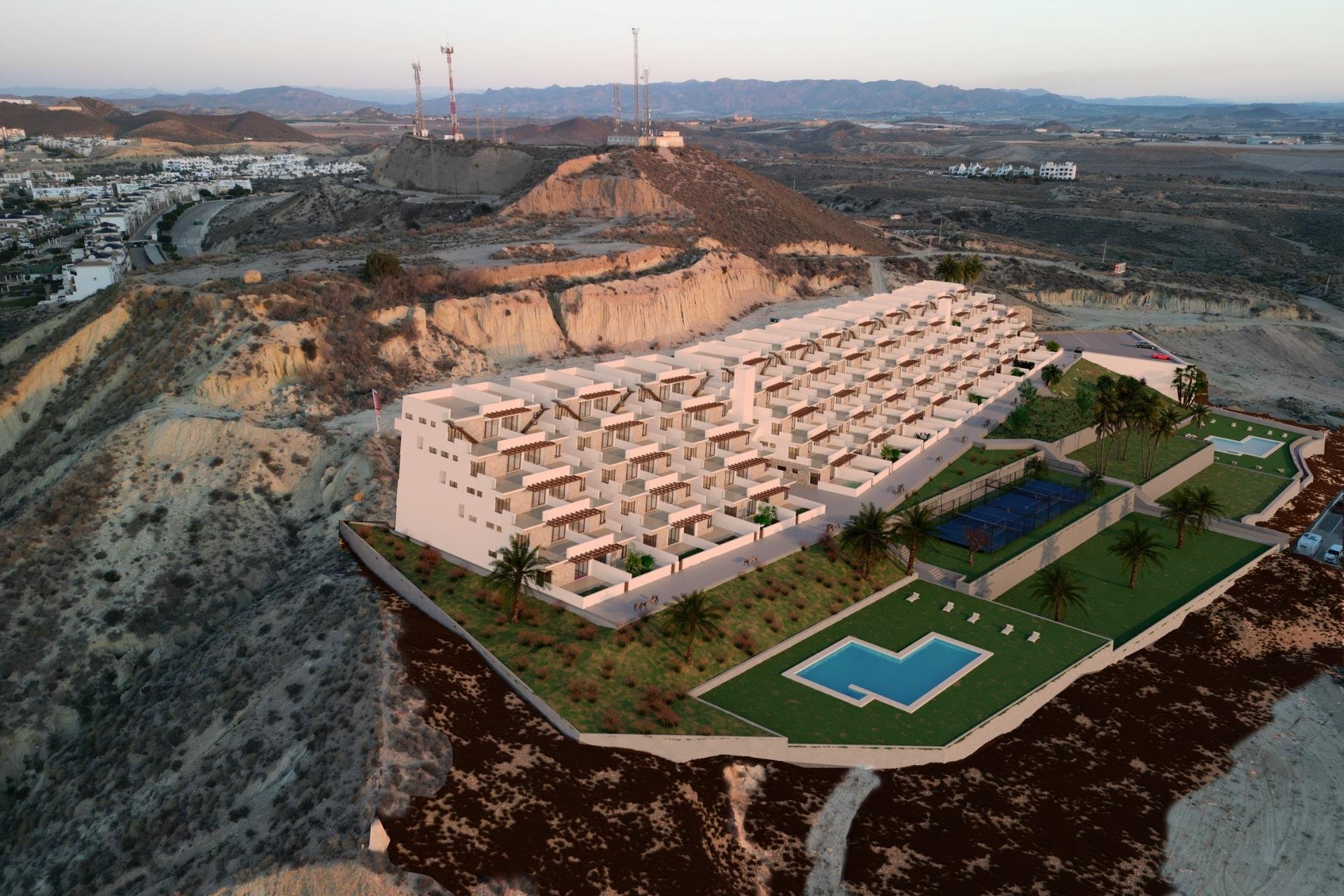 New Build - Apartment / Flat * - Vera * - Vera Playa