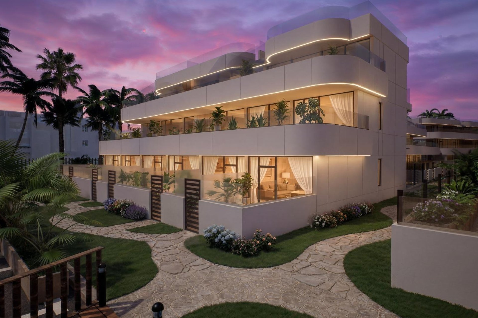 New Build - Apartment / Flat * - Vera * - Vera Playa *