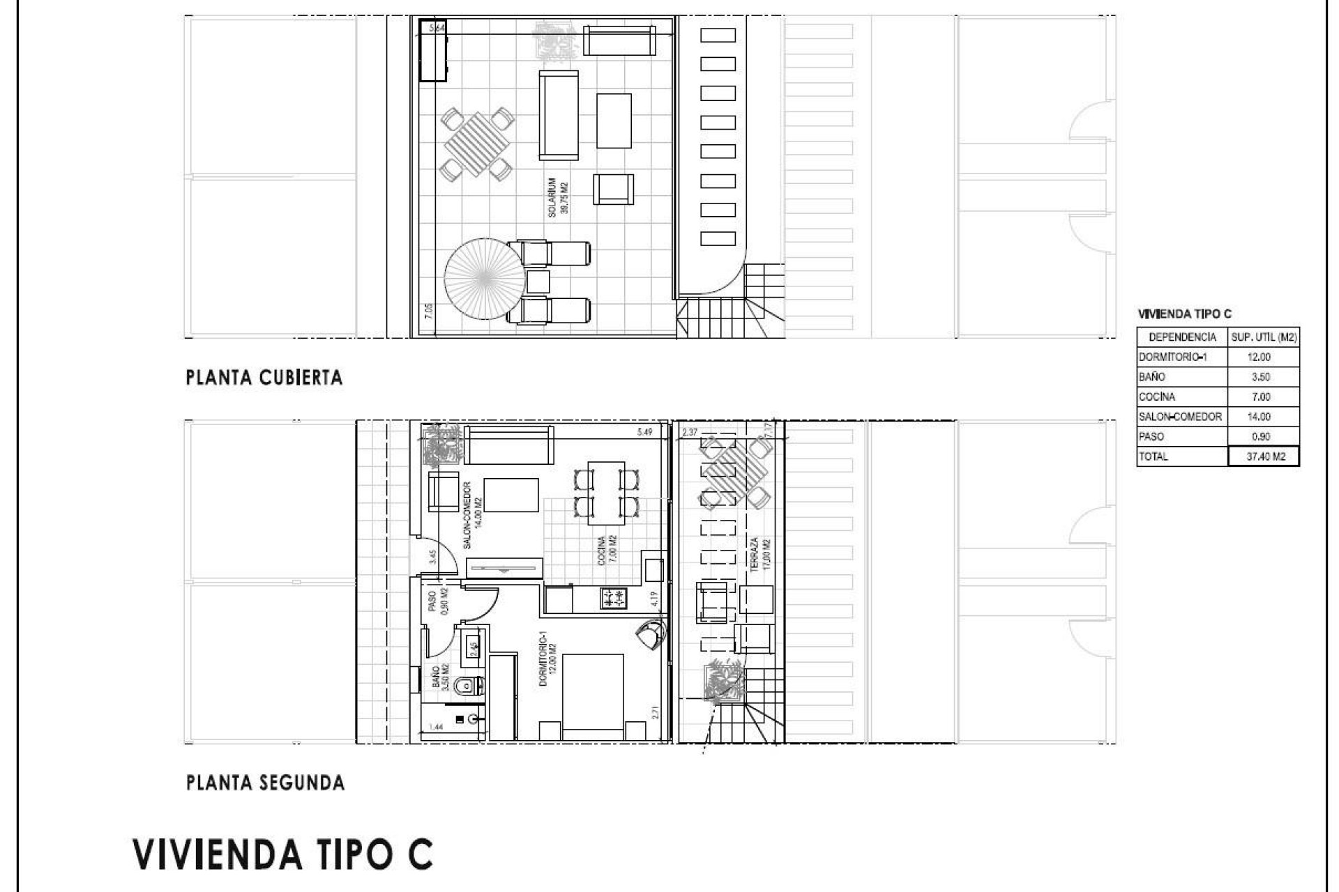 New Build - Apartment / Flat * - Vera * - Vera Playa *