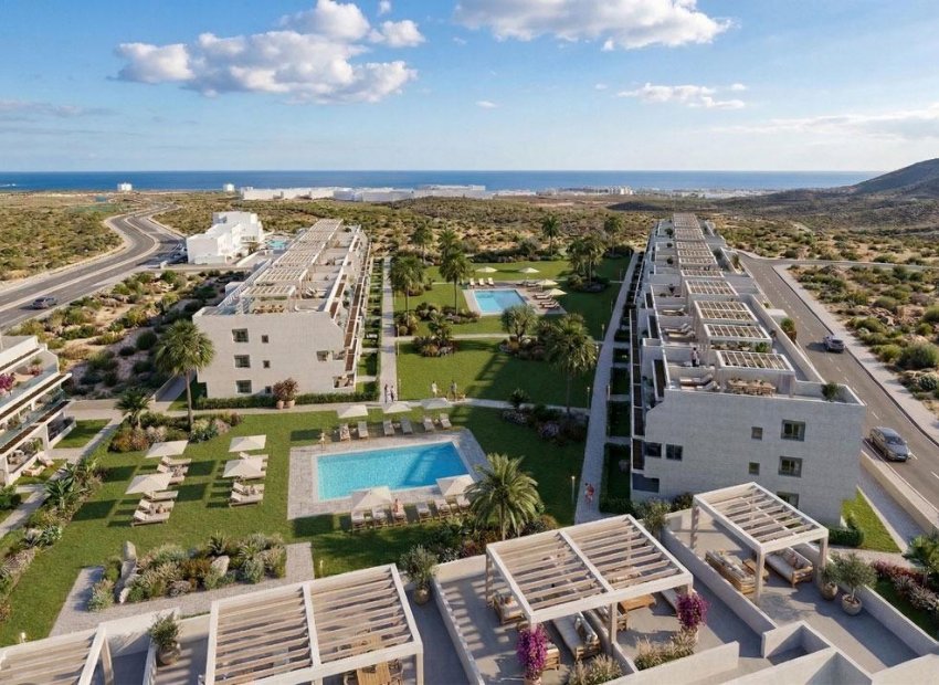 New Build - Apartment / Flat * - Vera * - Vera Playa *