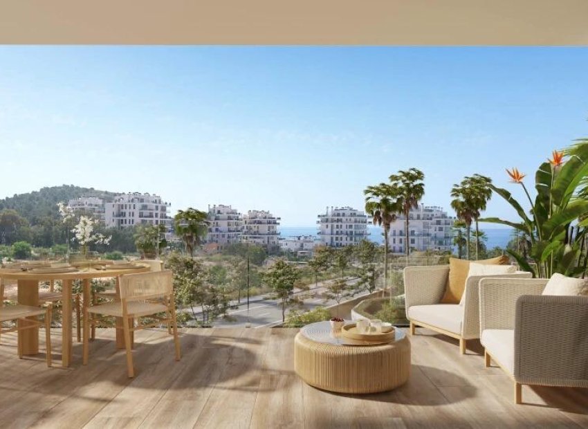 New Build - Apartment / flat - Villajoyosa - Playa del Torres