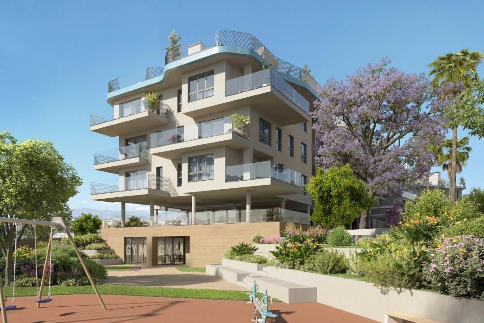New Build - Apartment / Flat * - Villajoyosa * - Playa del Torres *