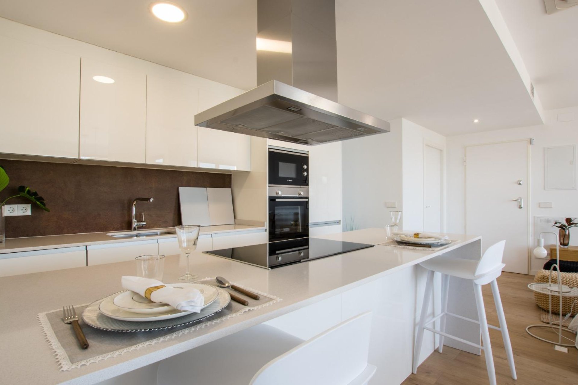 New Build - Apartment / Flat * - Villajoyosa * - Playa del Torres *