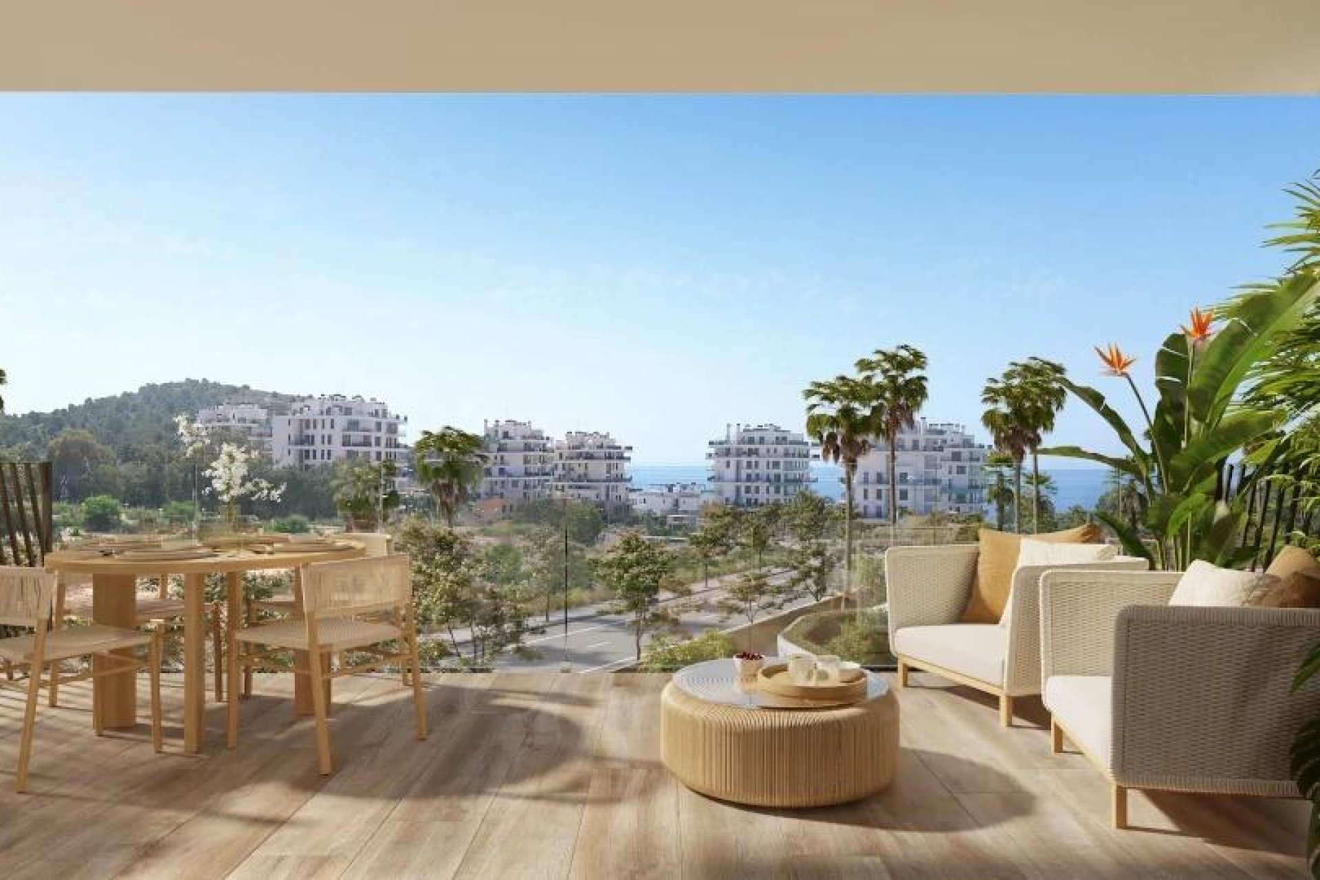 New Build - Apartment / Flat * - Villajoyosa * - Playa del Torres *