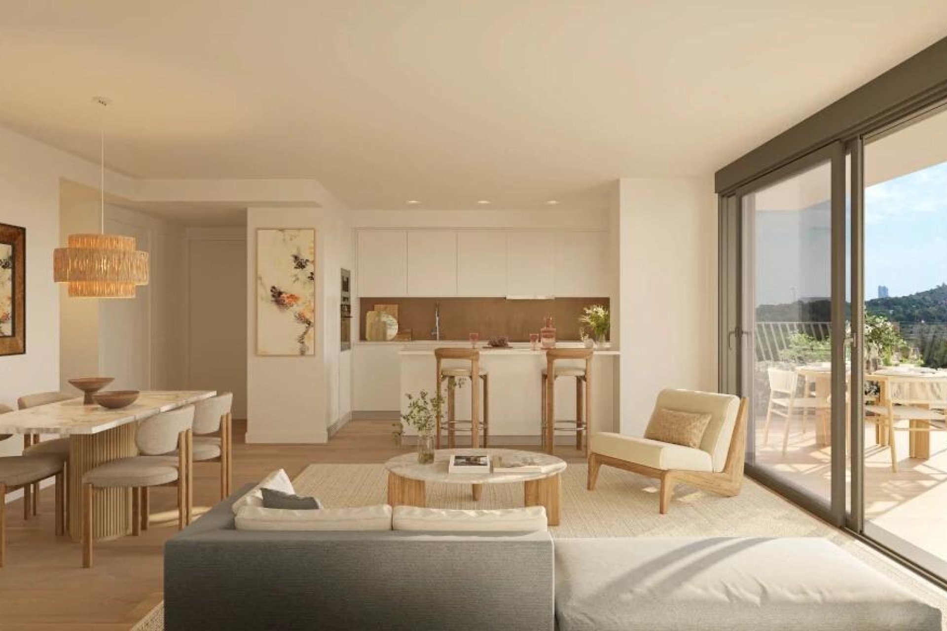 New Build - Apartment / Flat * - Villajoyosa * - Playa del Torres *